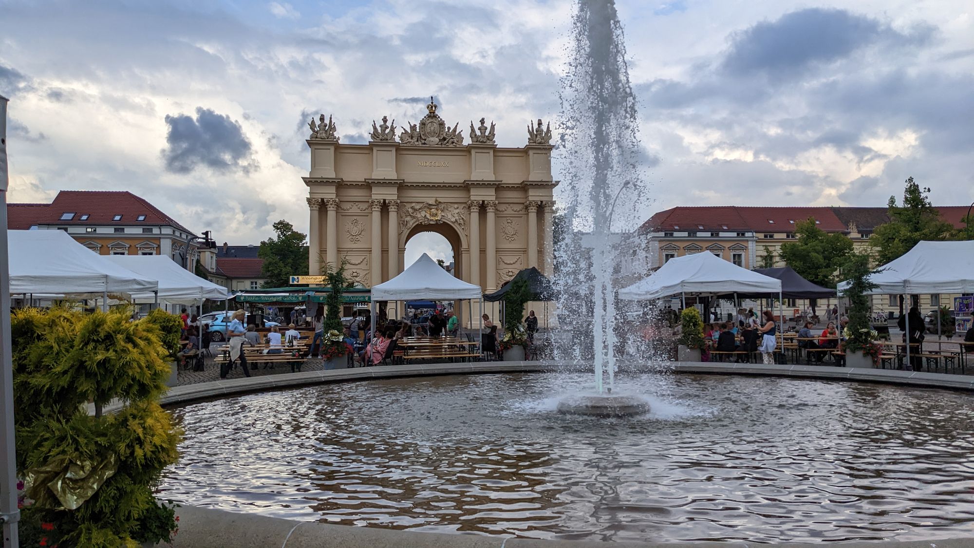 Jour 142 - Potsdam