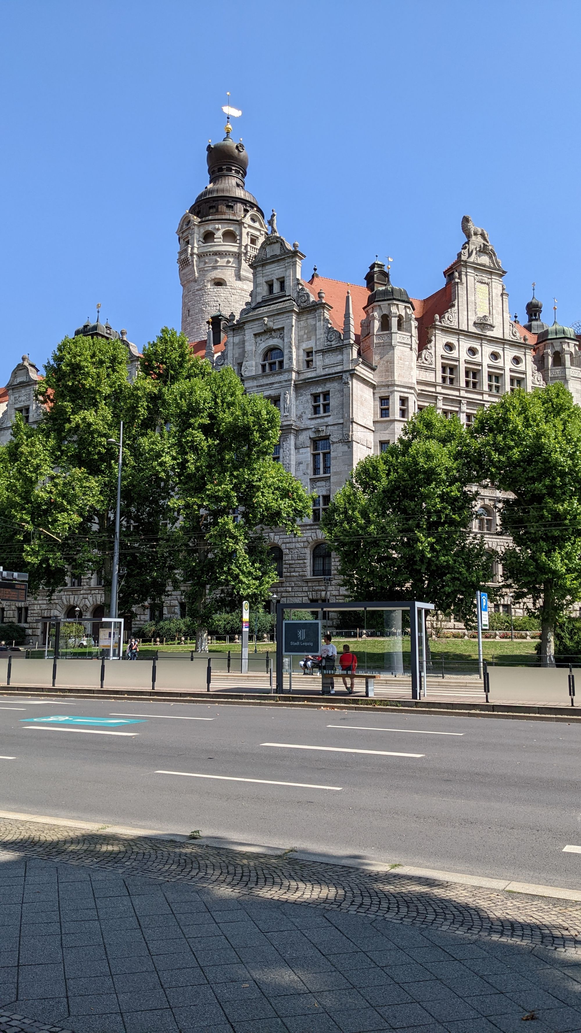 Jour 143 - Leipzig