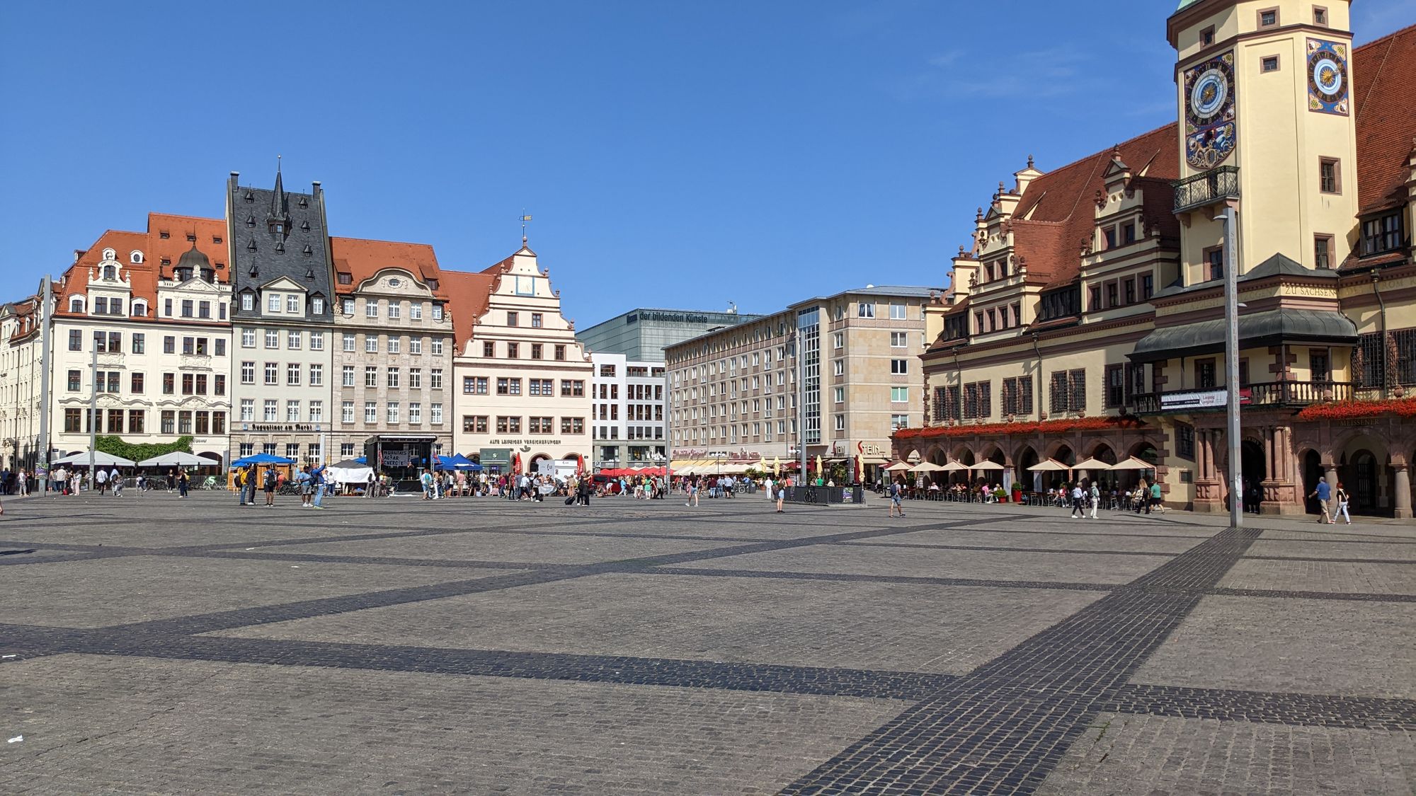 Jour 143 - Leipzig