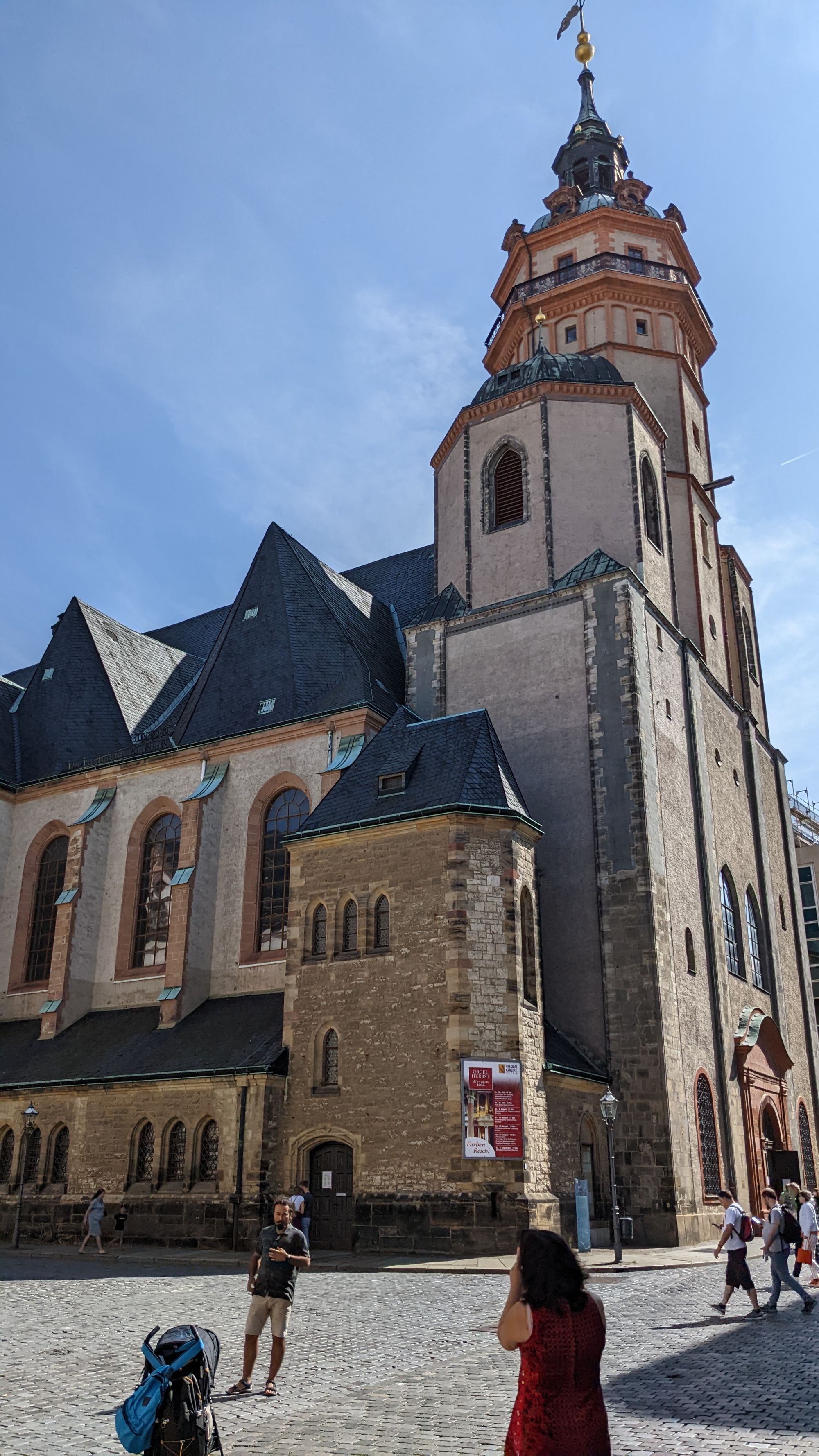 Jour 143 - Leipzig