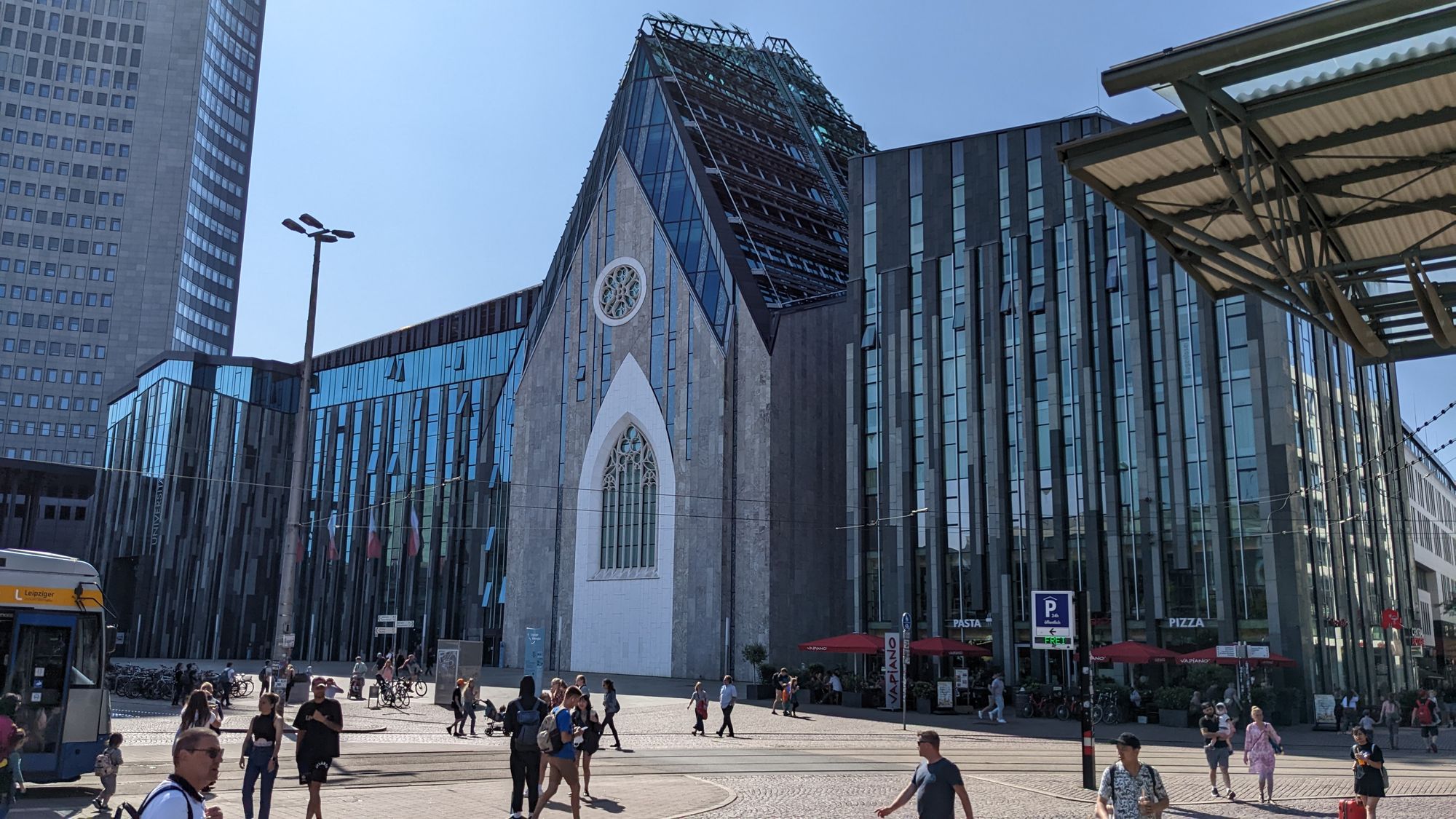 Jour 143 - Leipzig
