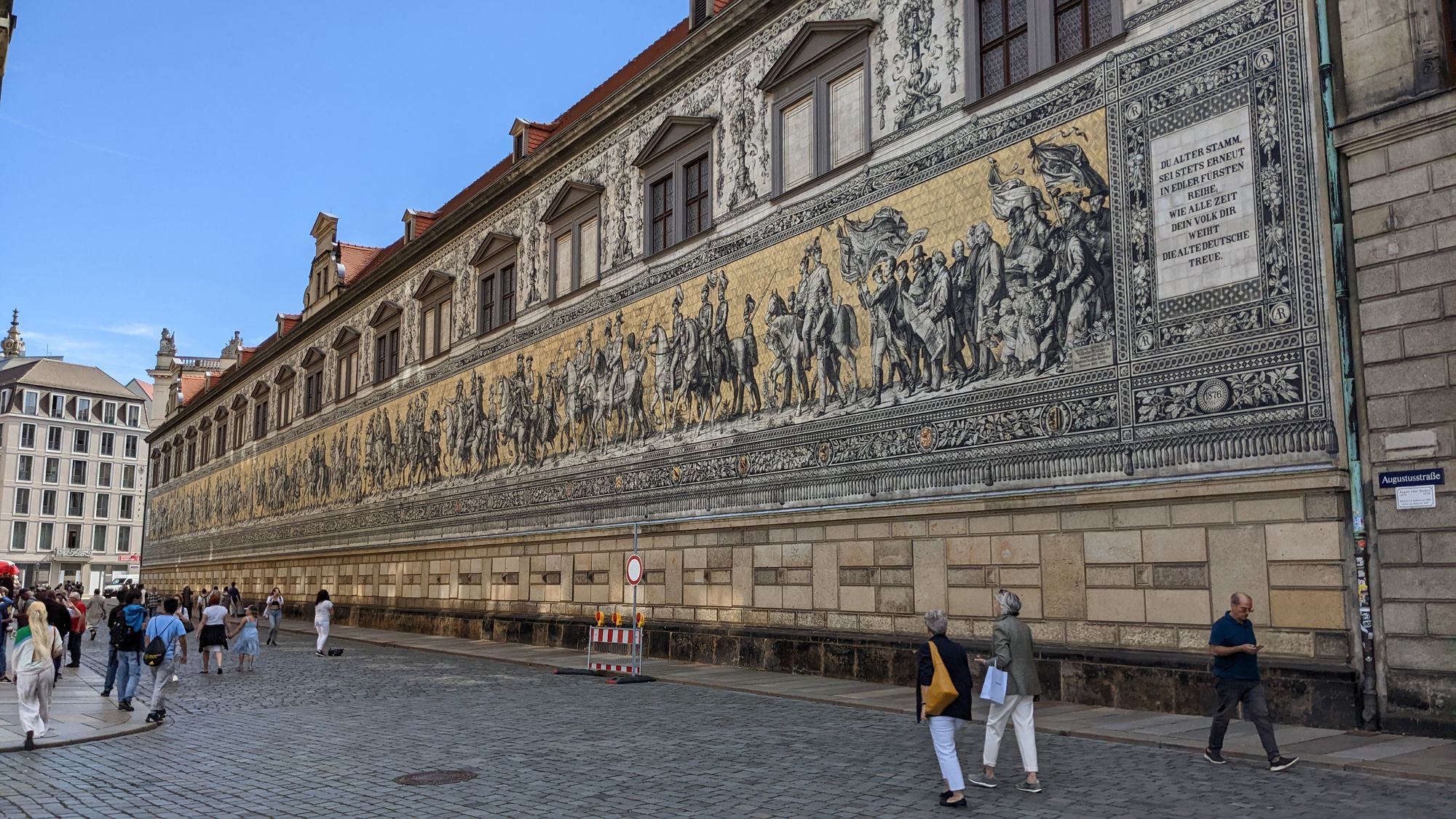 Jour 144 - Dresden