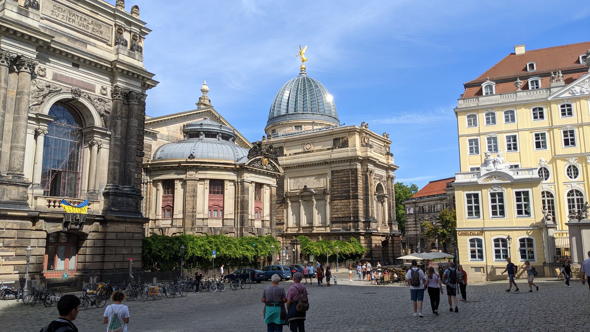 Jour 144 - Dresden