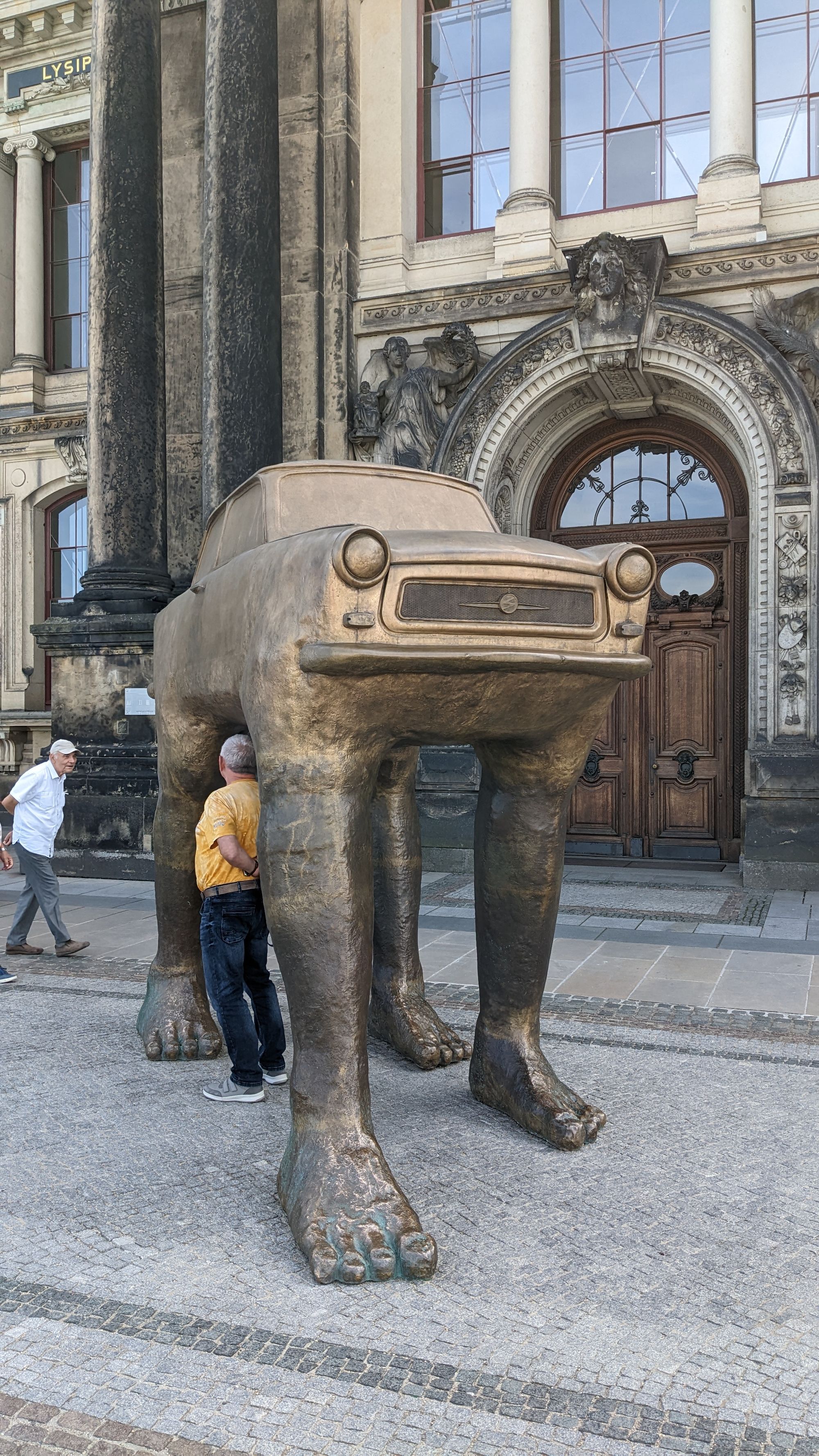 Jour 144 - Dresden