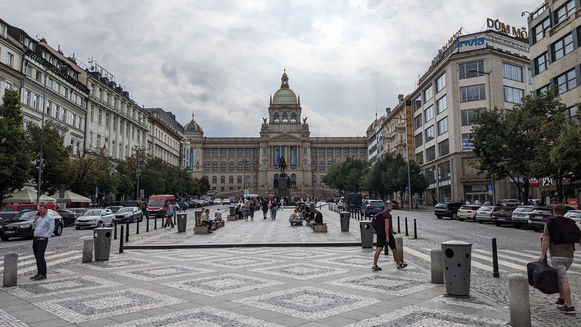 Jour 145 - Prague