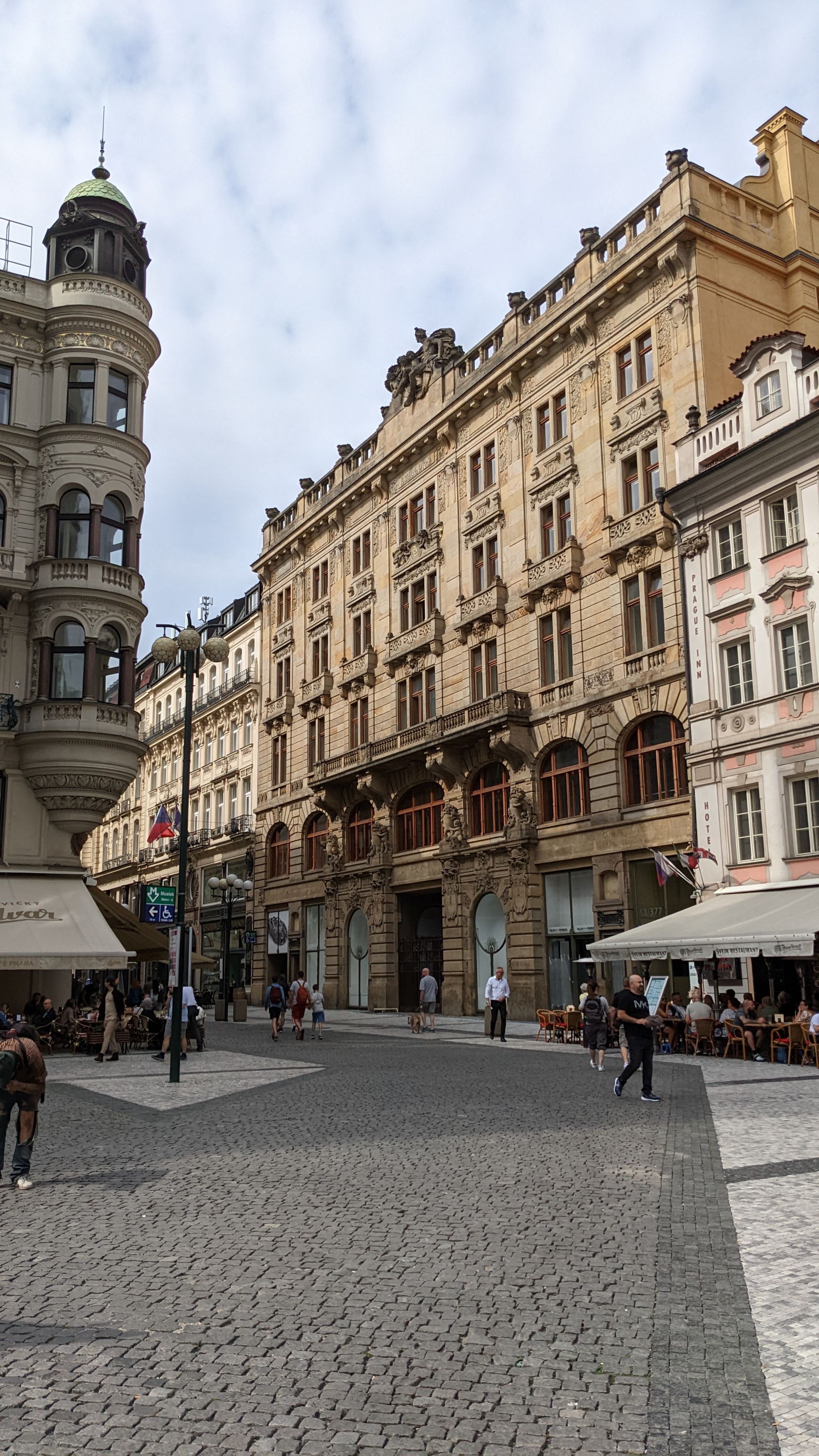 Jour 145 - Prague