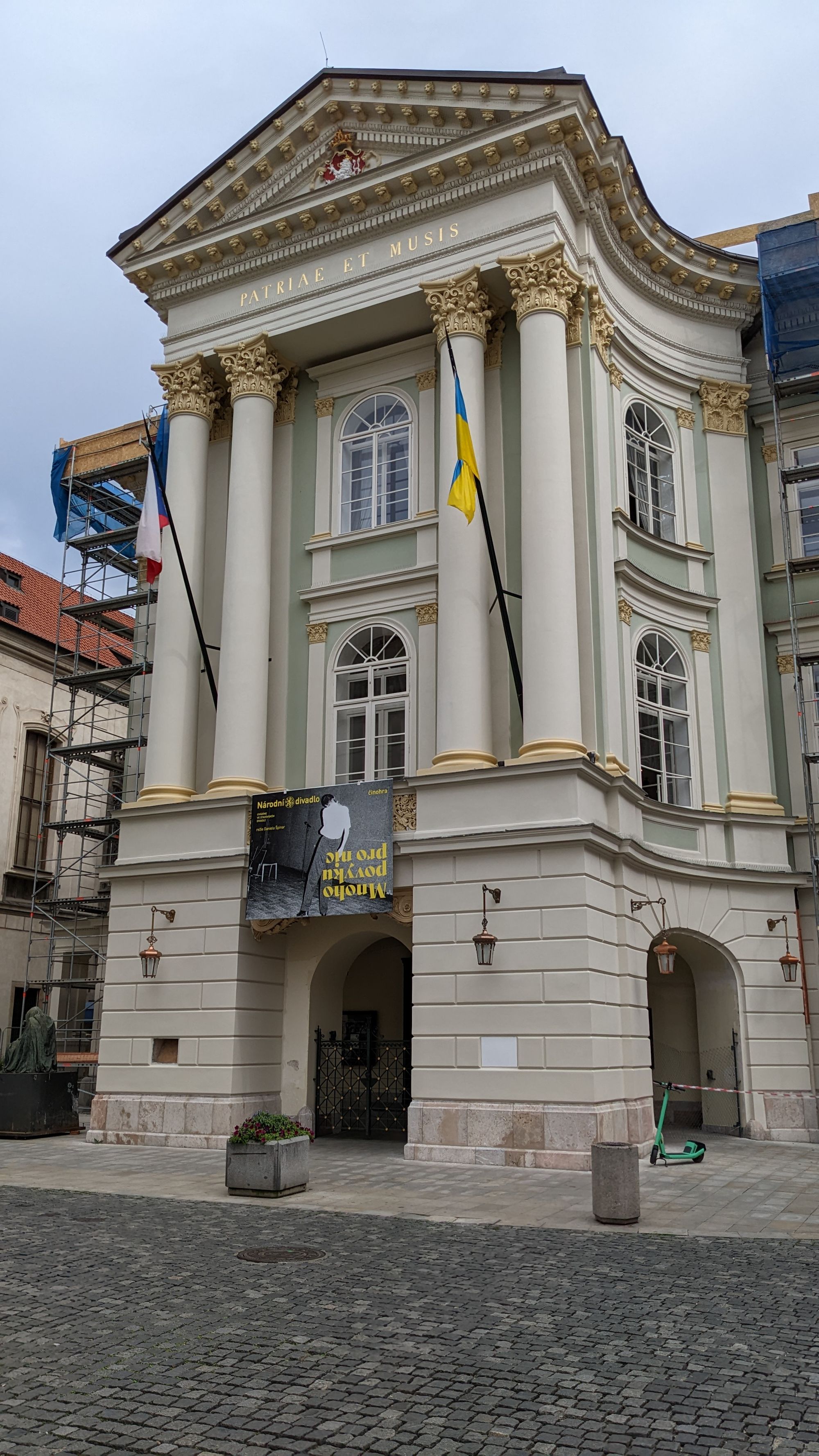 Jour 145 - Prague