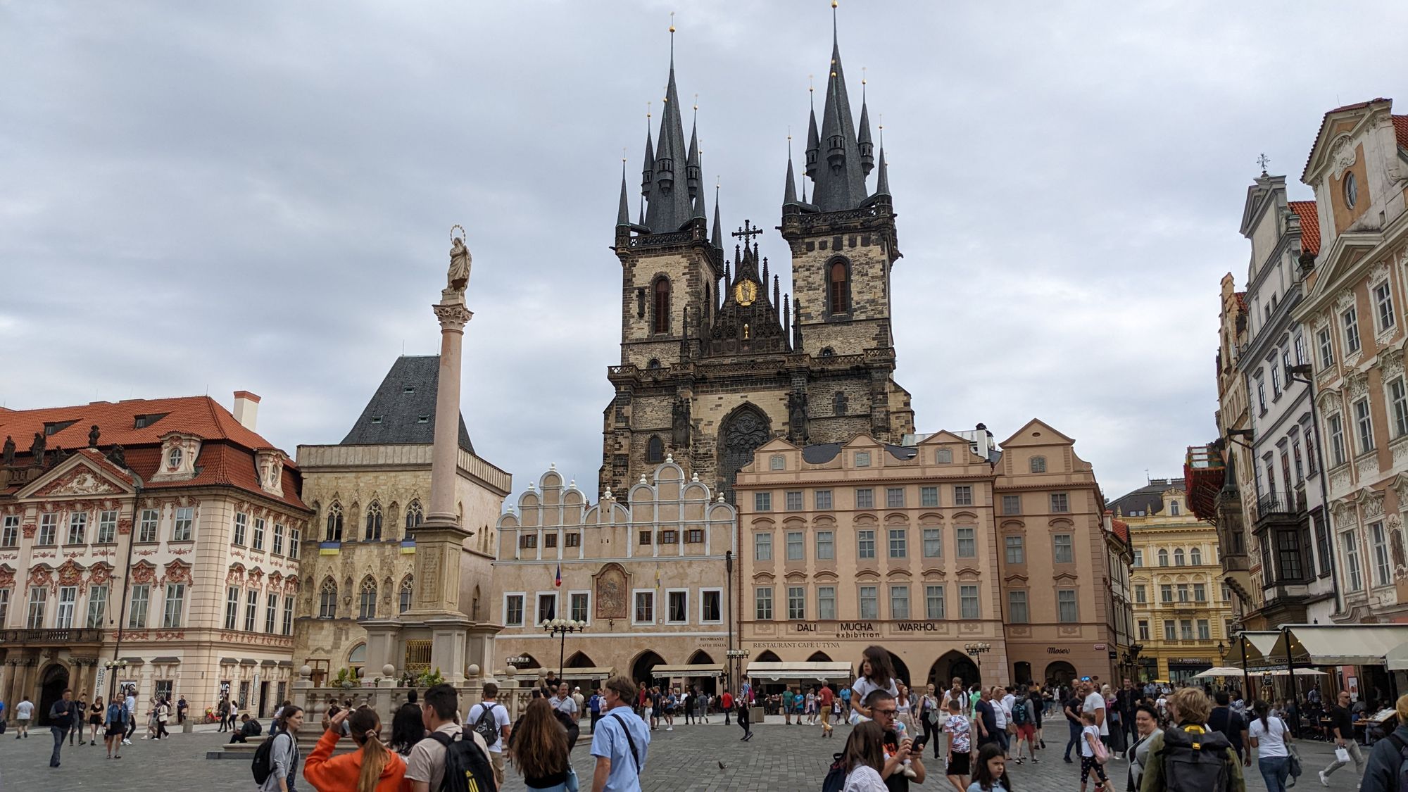 Jour 145 - Prague
