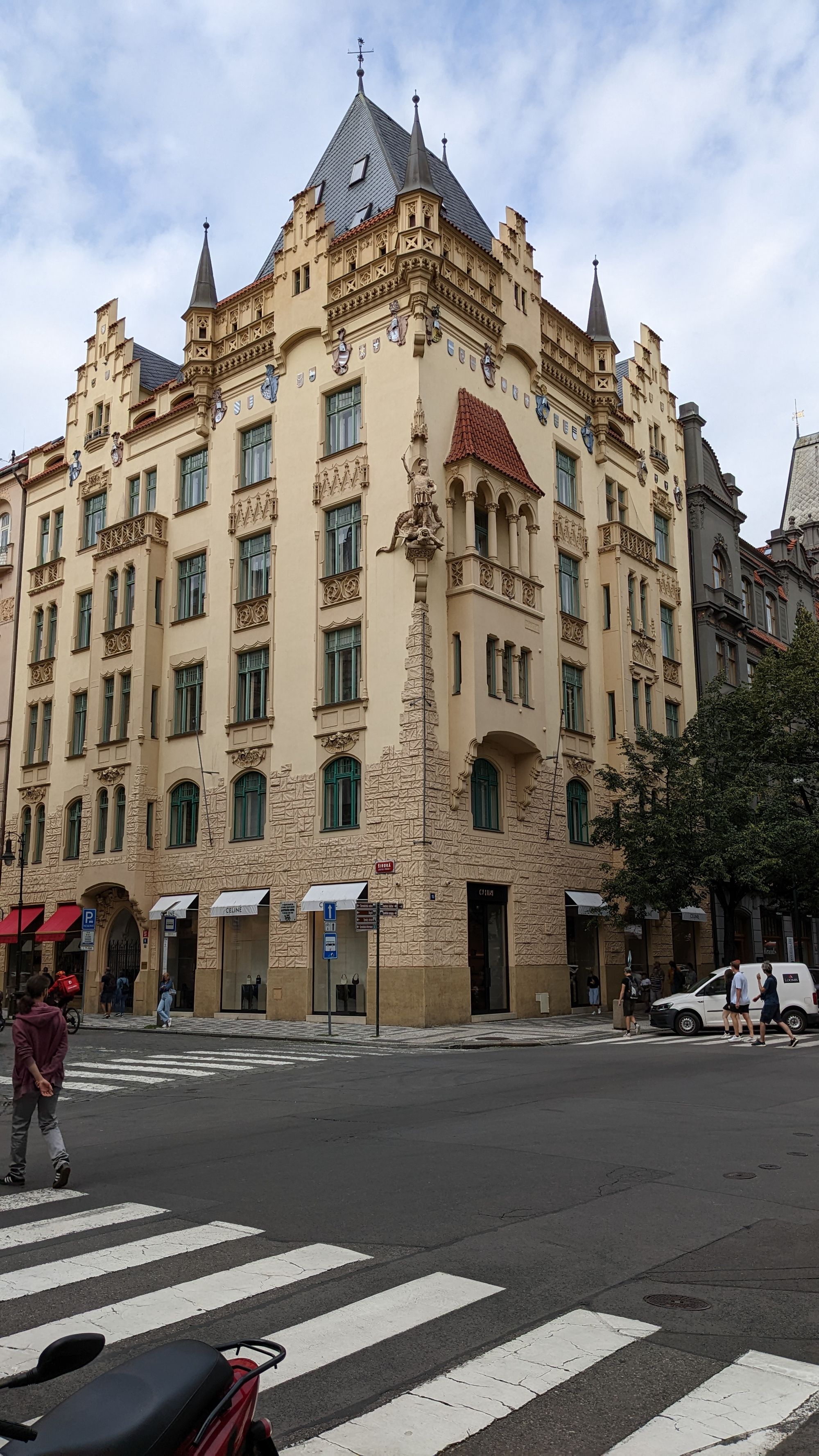 Jour 145 - Prague