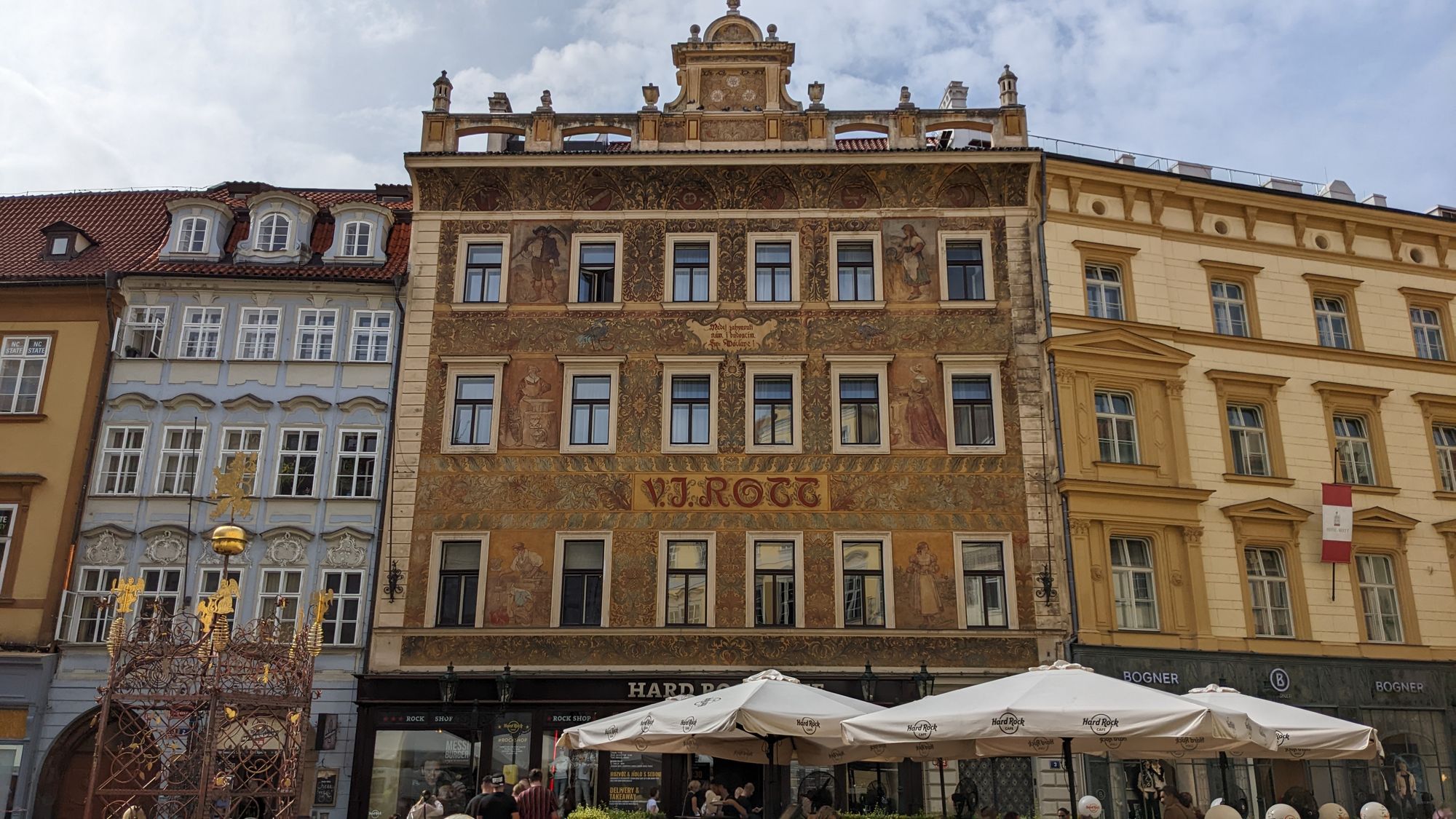 Jour 145 - Prague
