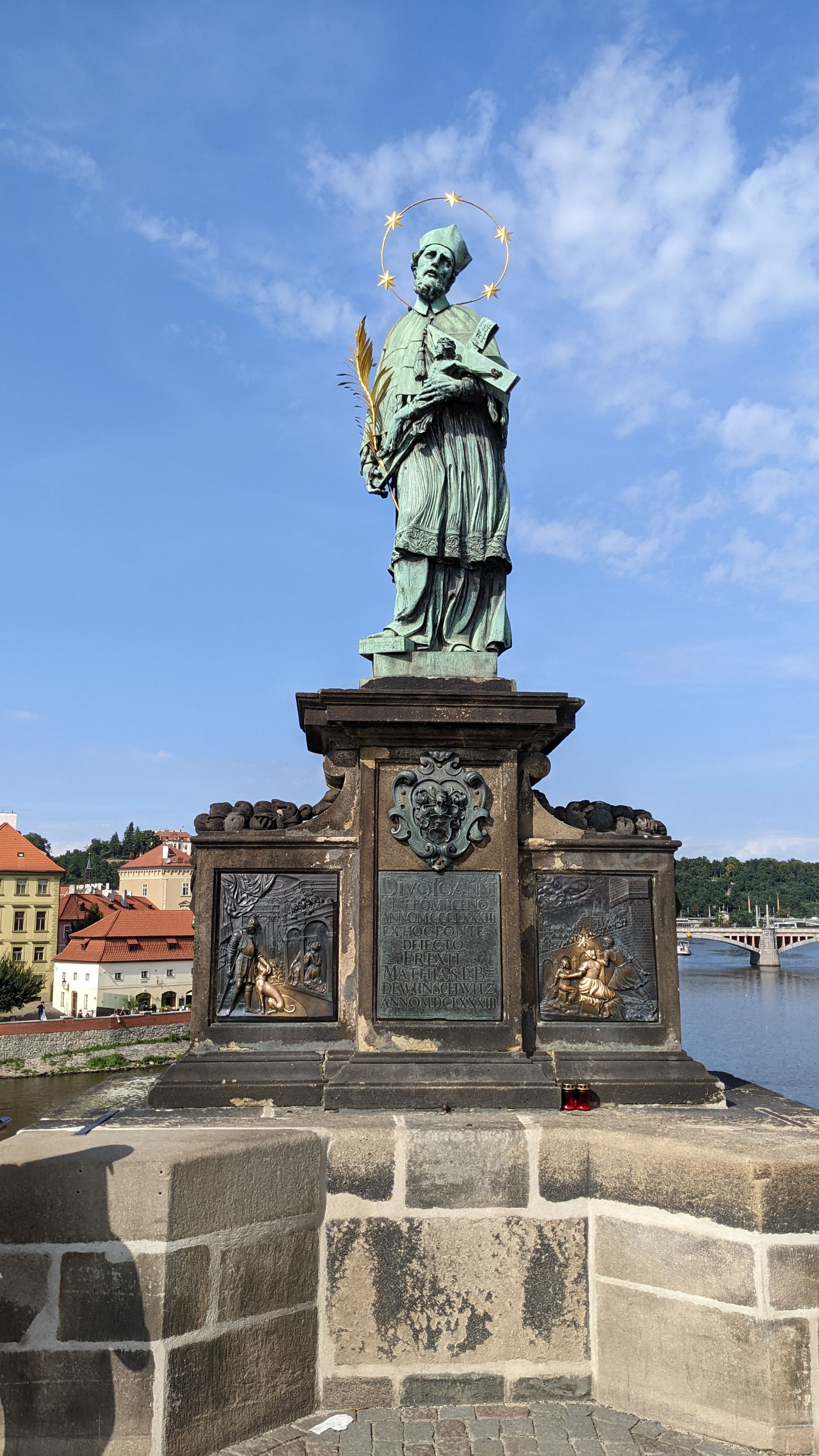 Jour 145 - Prague