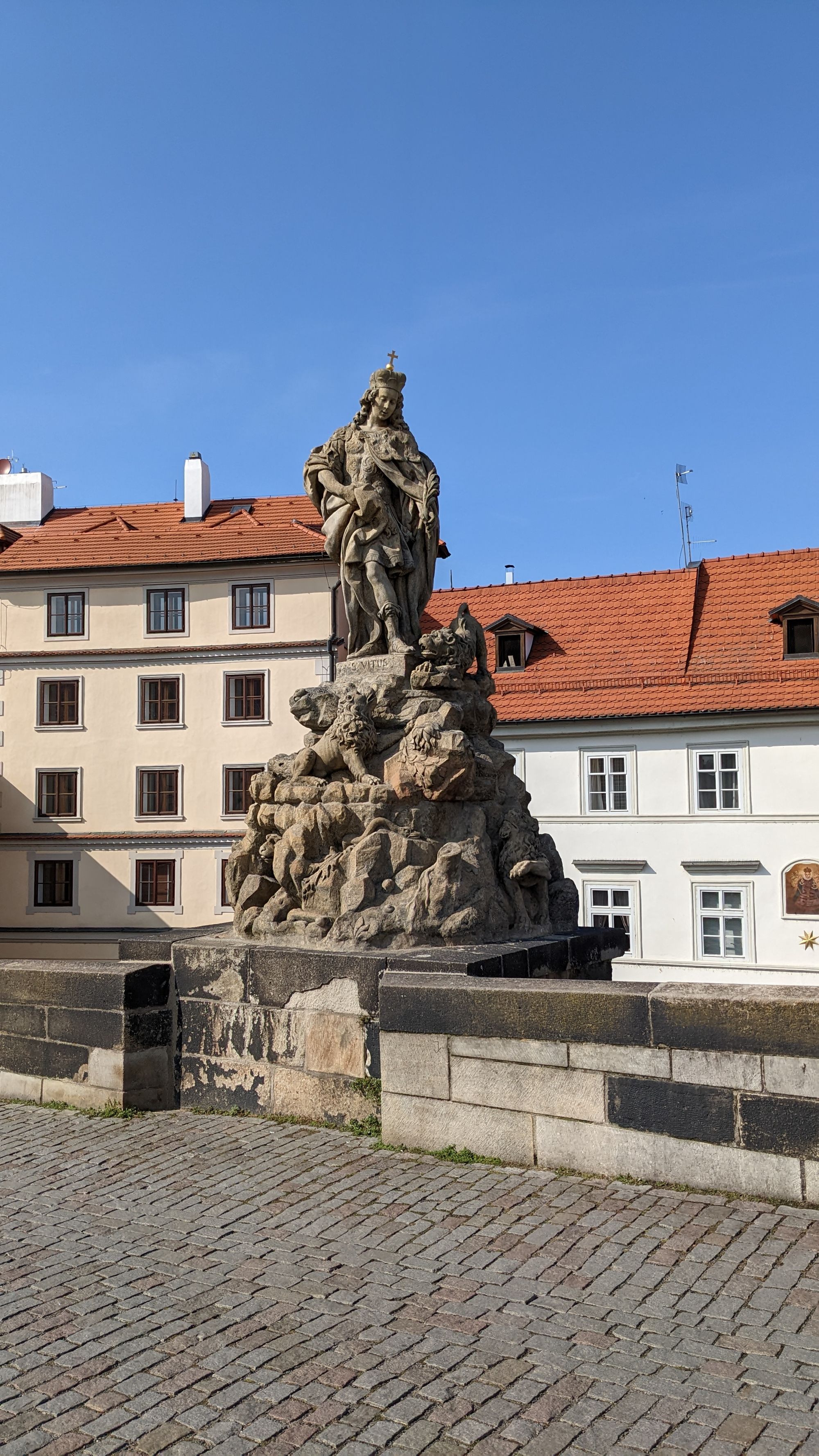 Jour 145 - Prague
