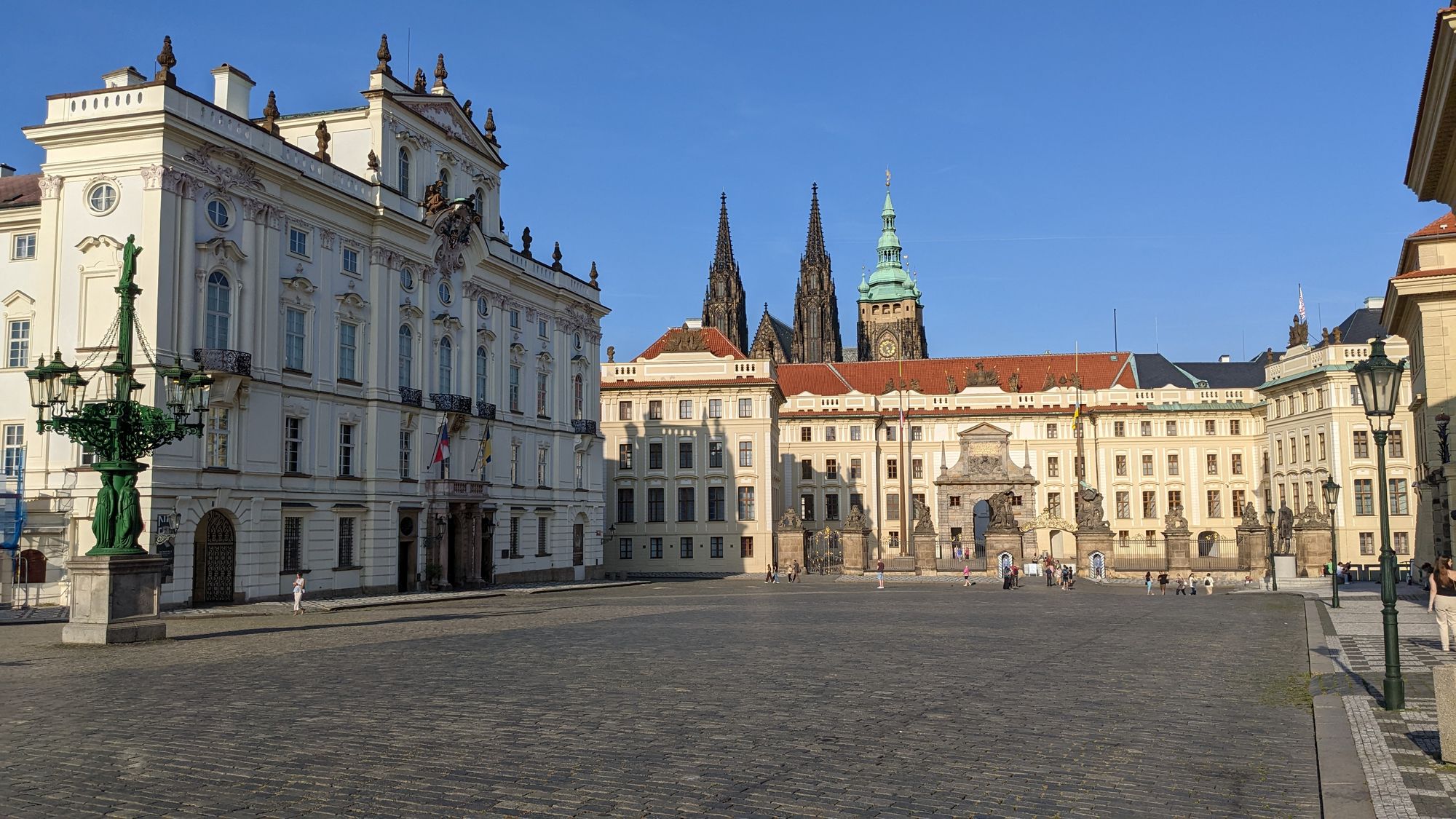 Jour 145 - Prague