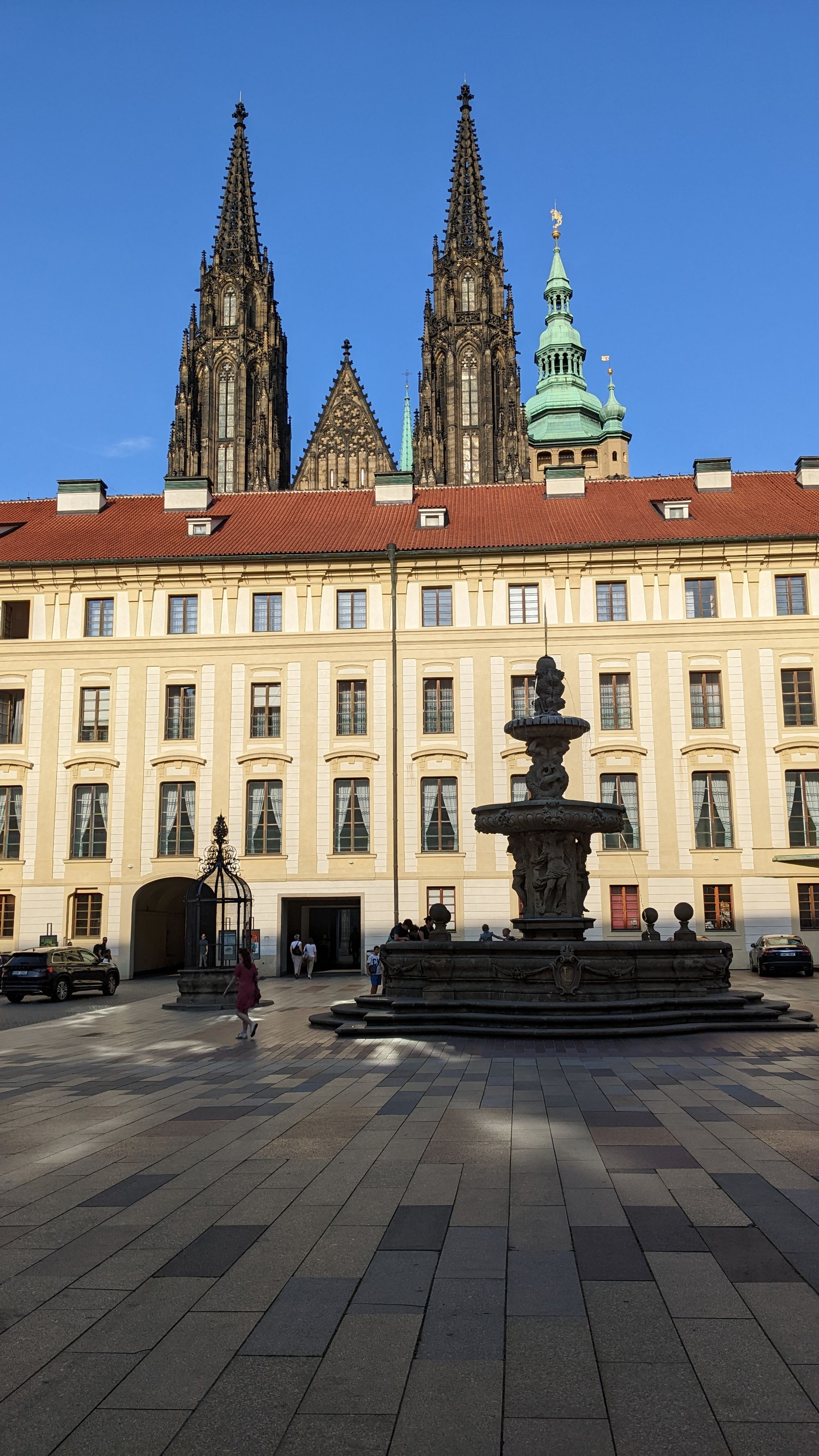 Jour 145 - Prague