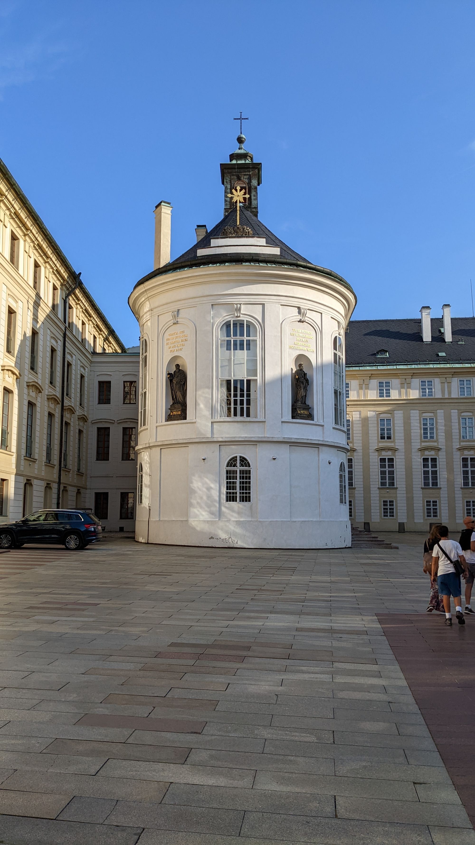 Jour 145 - Prague