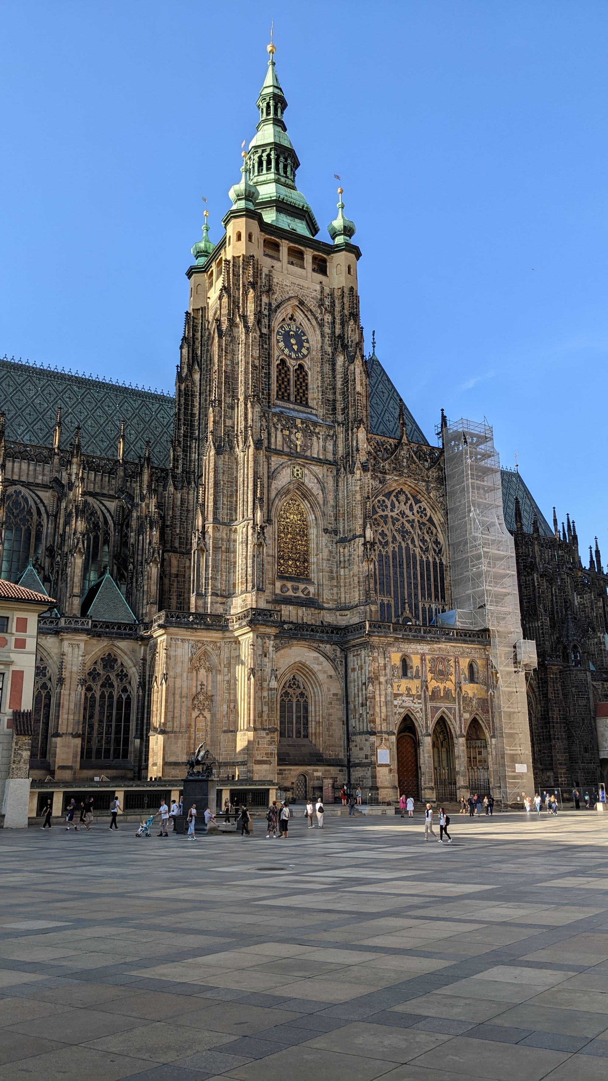 Jour 145 - Prague