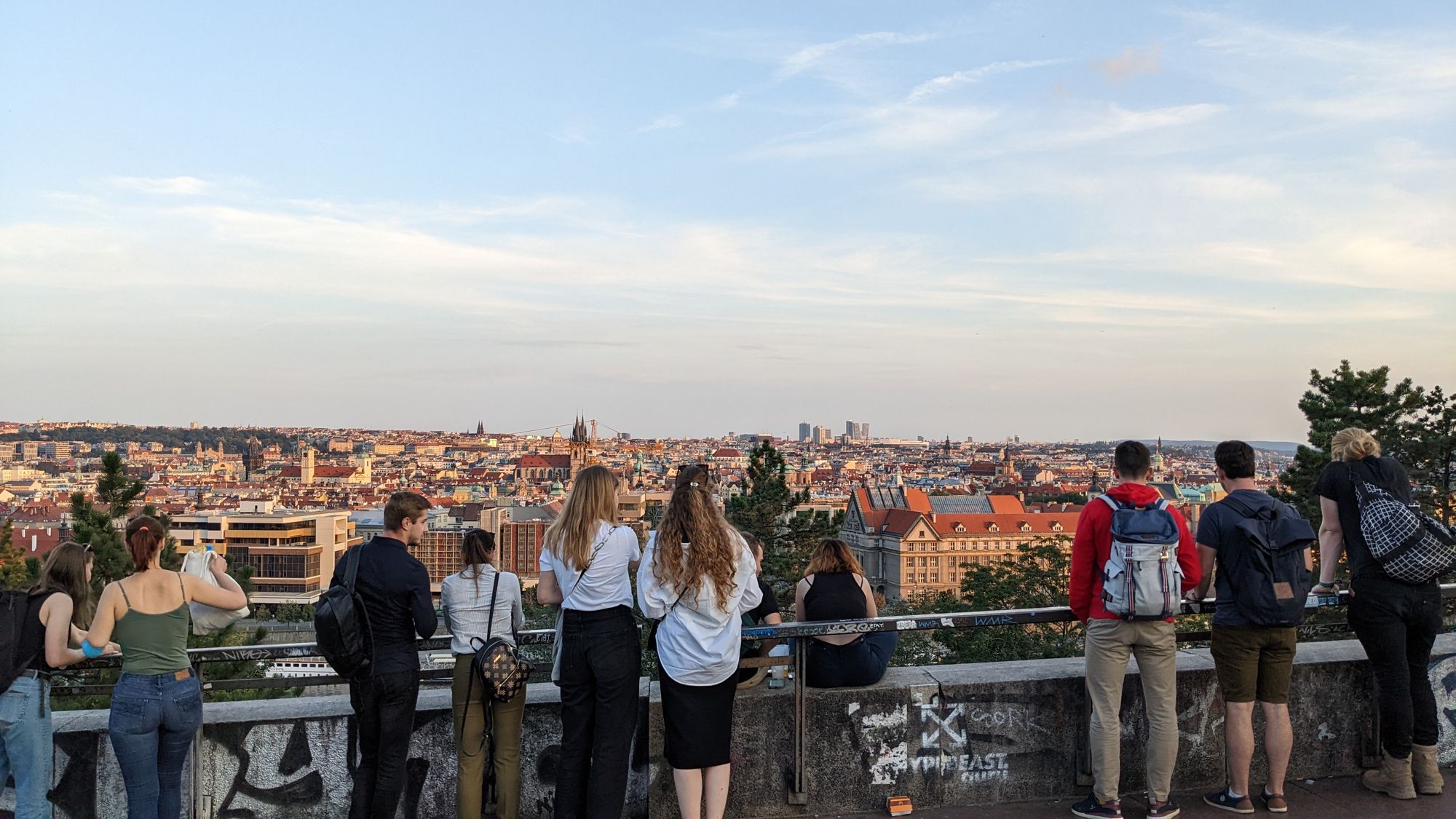 Jour 145 - Prague