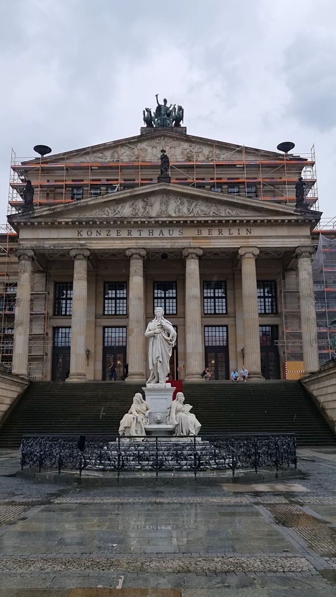 Jours 140 et 141 - Berlin