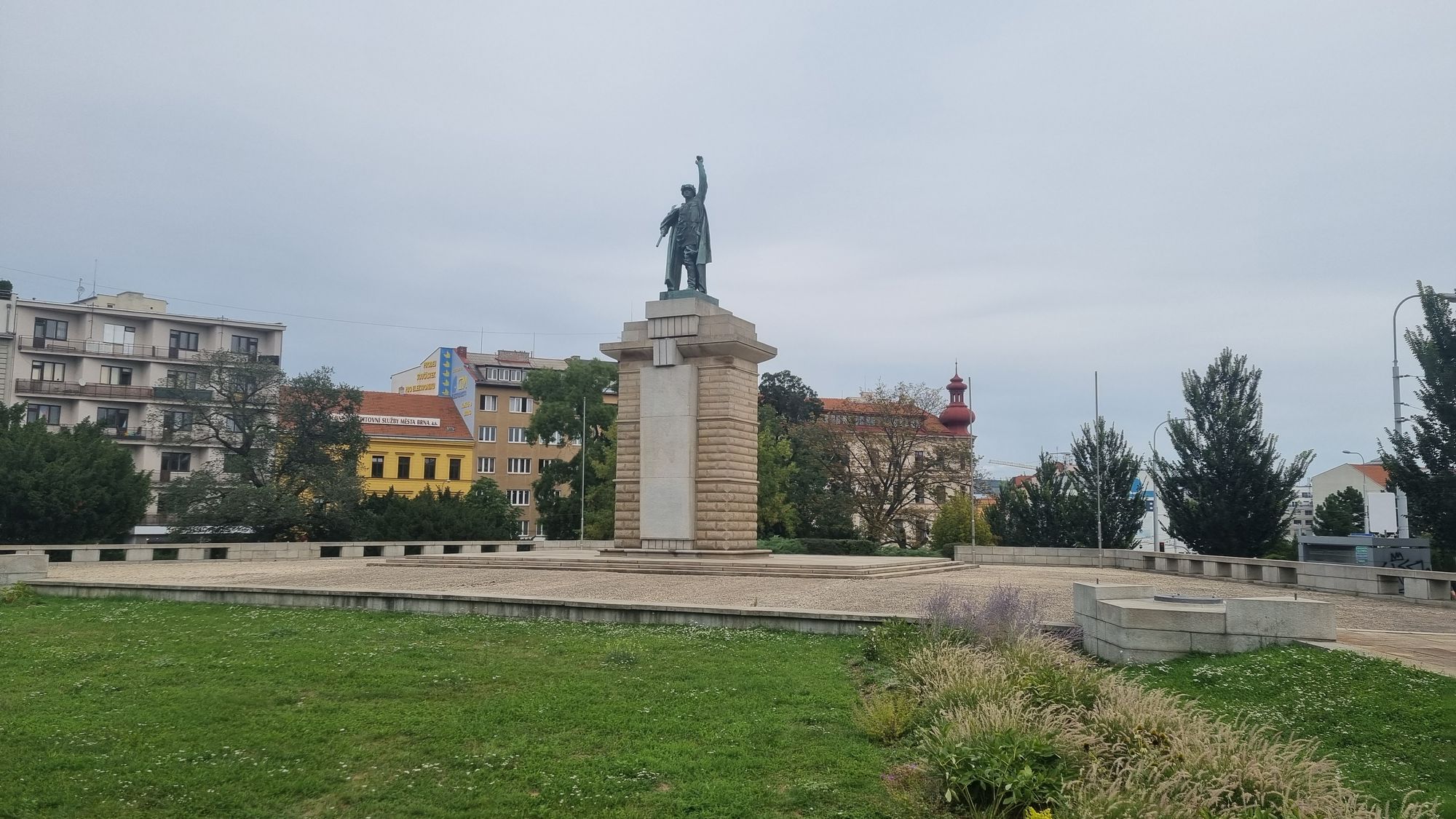 Jour 146 - Brno