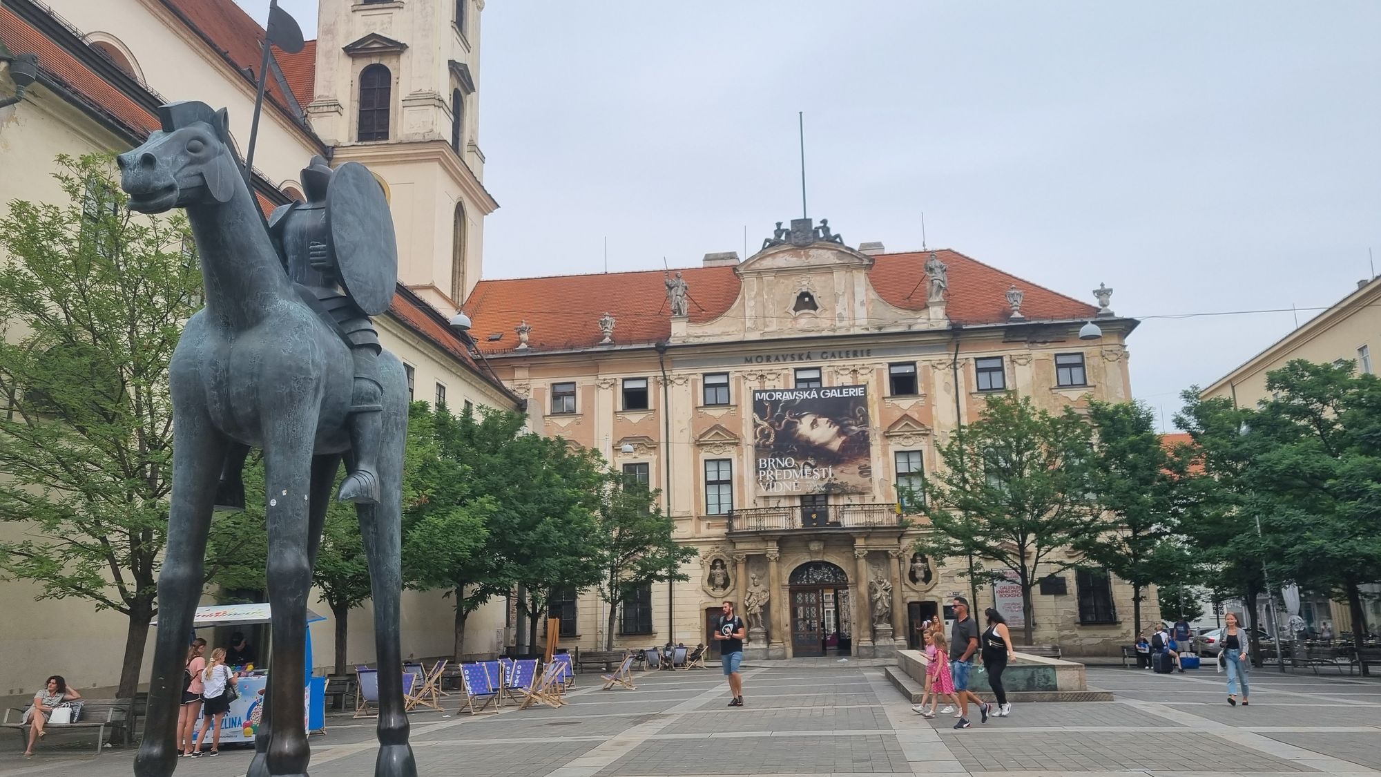 Jour 146 - Brno