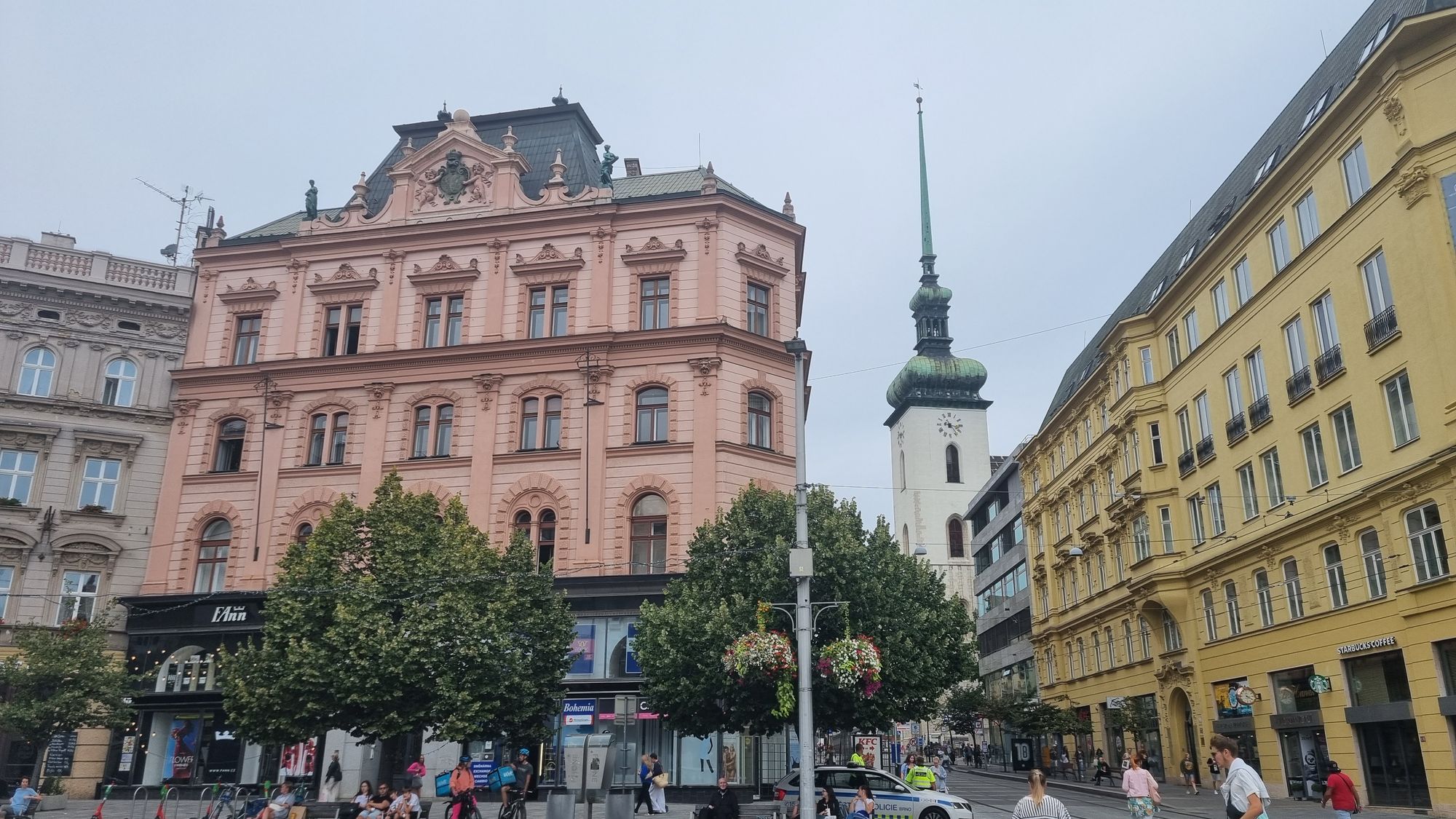 Jour 146 - Brno