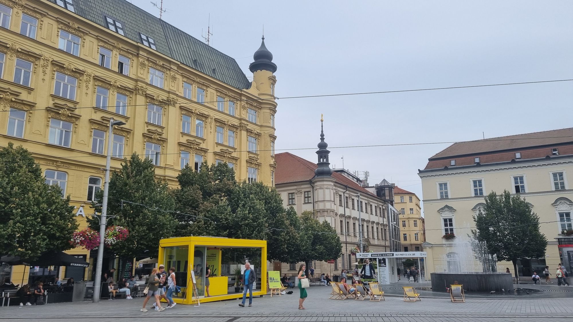 Jour 146 - Brno