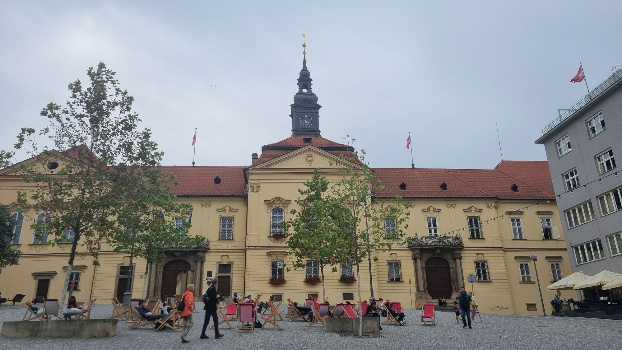 Jour 146 - Brno