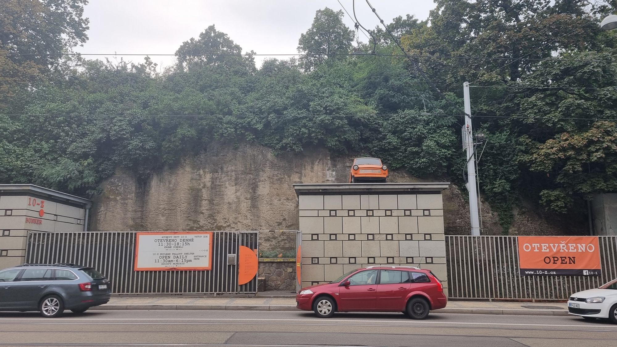 Jour 146 - Brno