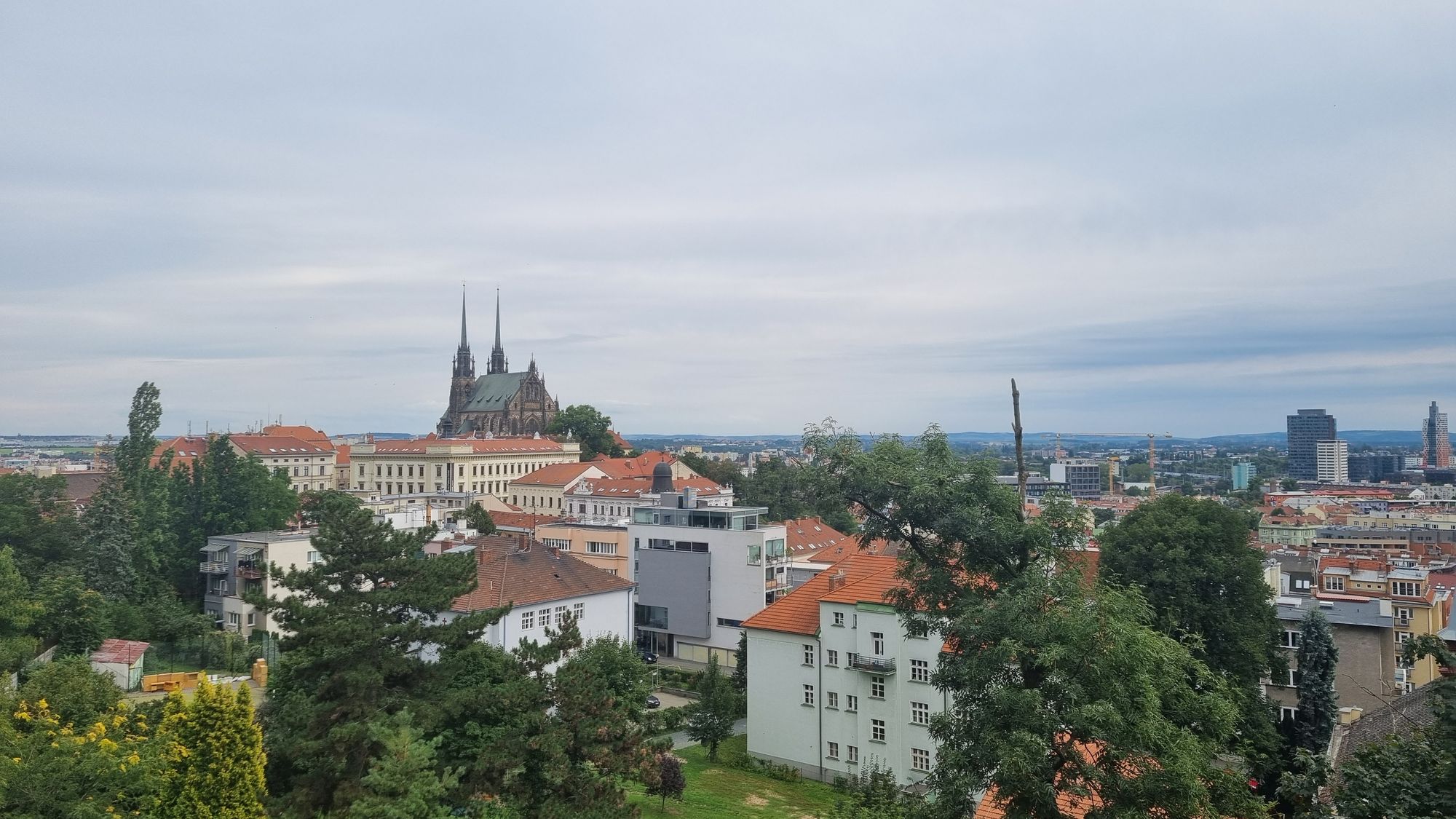 Jour 146 - Brno