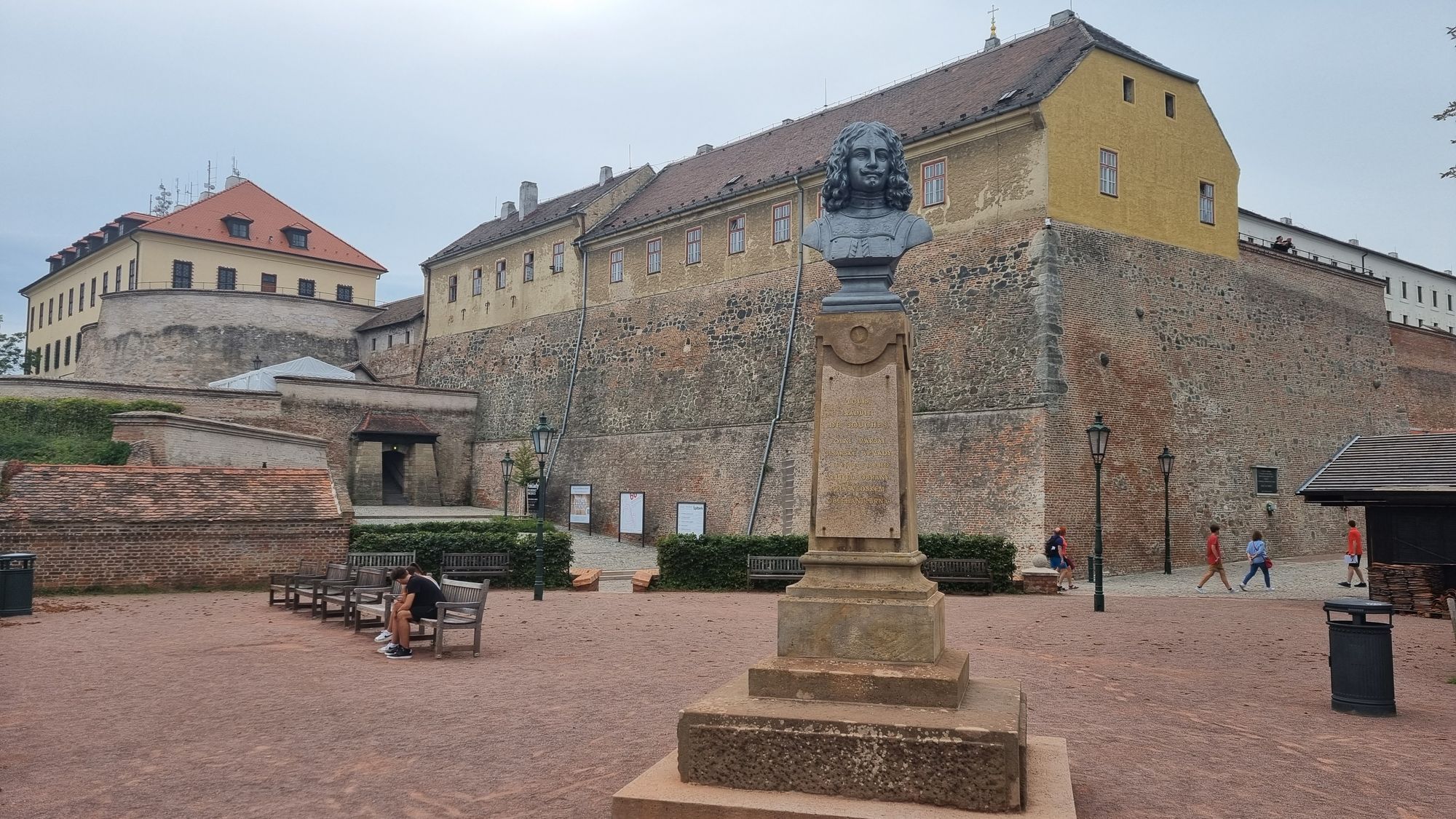 Jour 146 - Brno