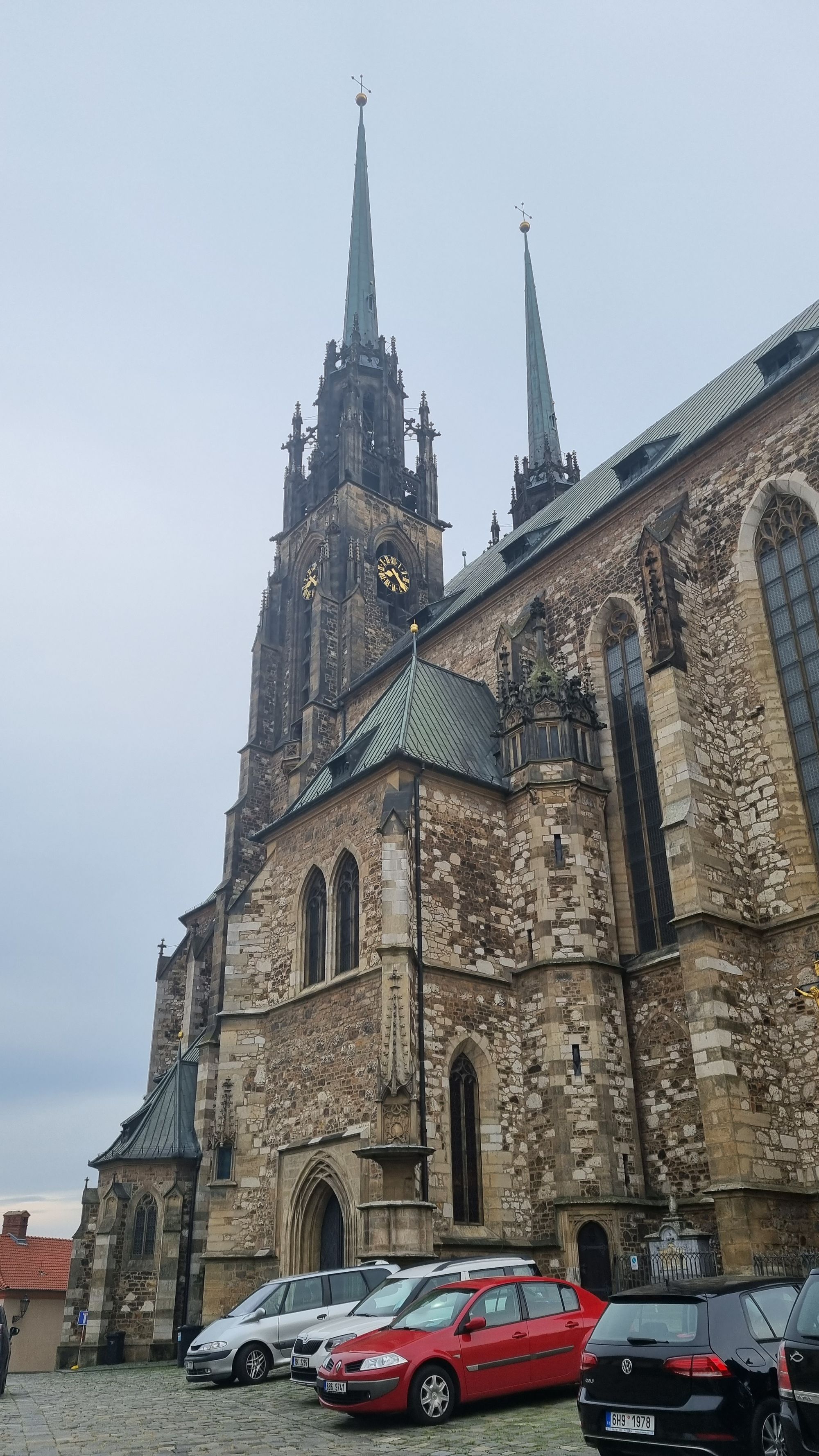 Jour 146 - Brno