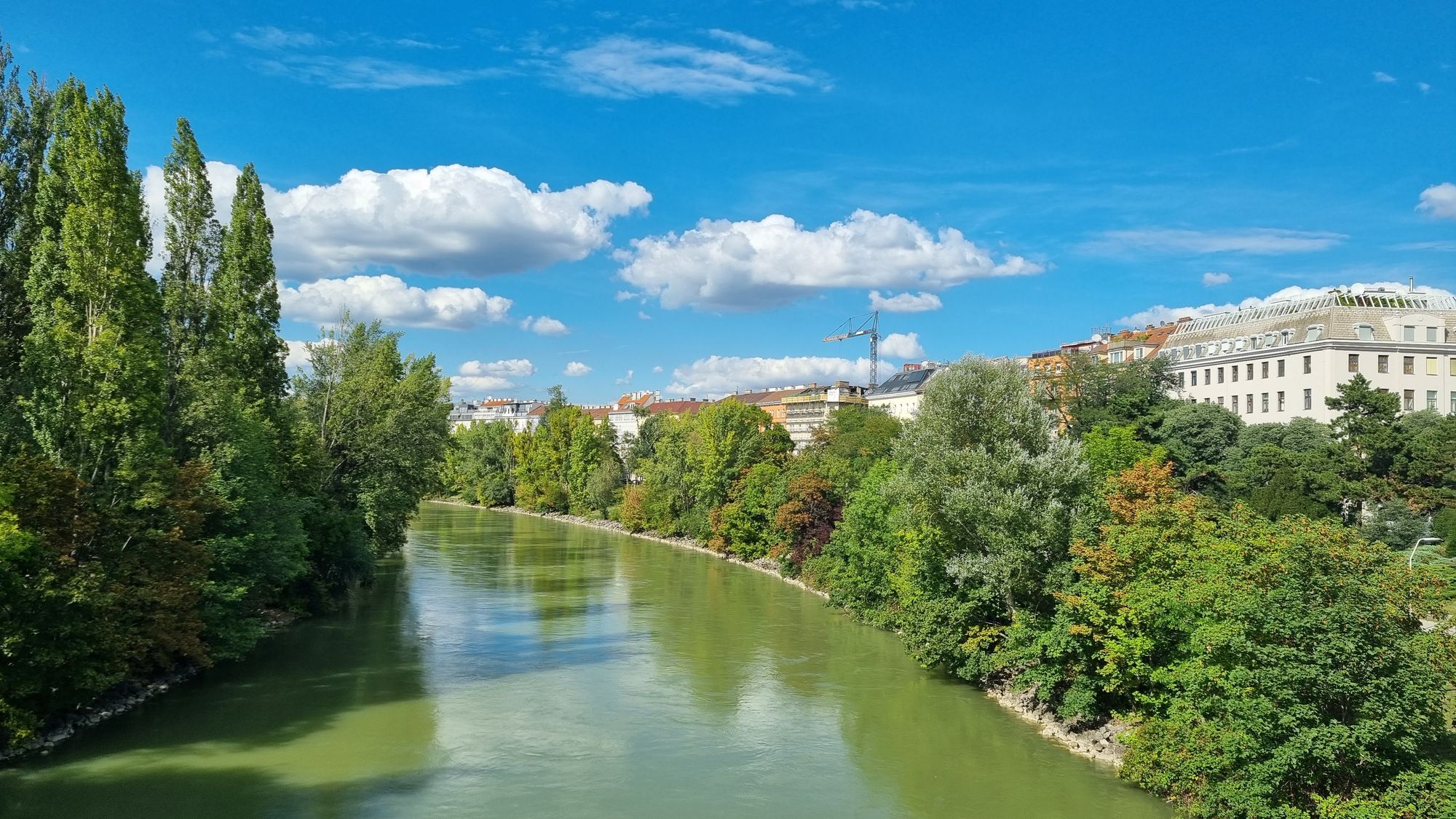 Jours 147 à 149 - Vienne