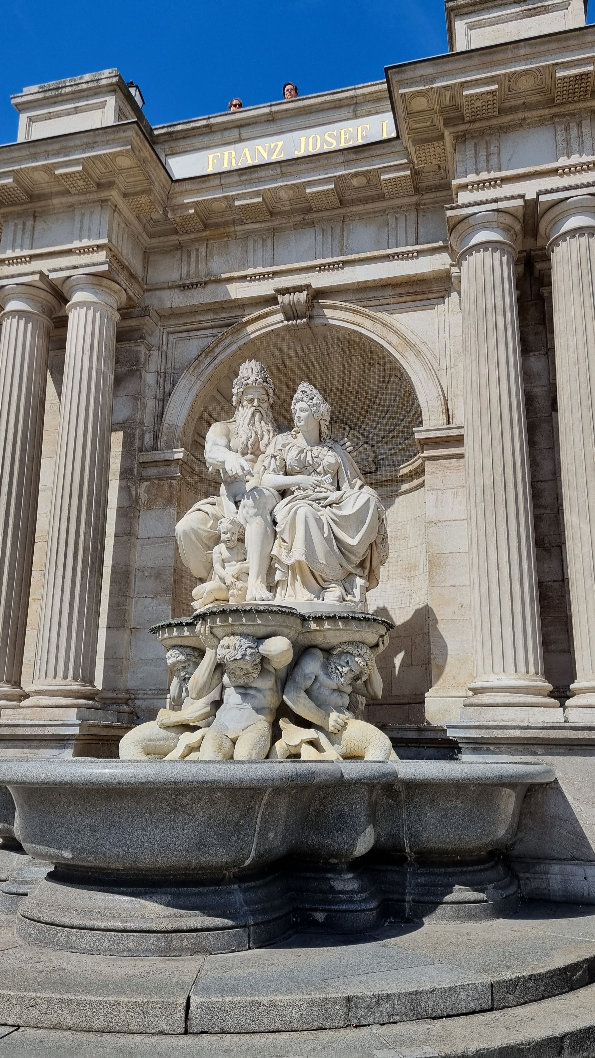 Jours 147 à 149 - Vienne