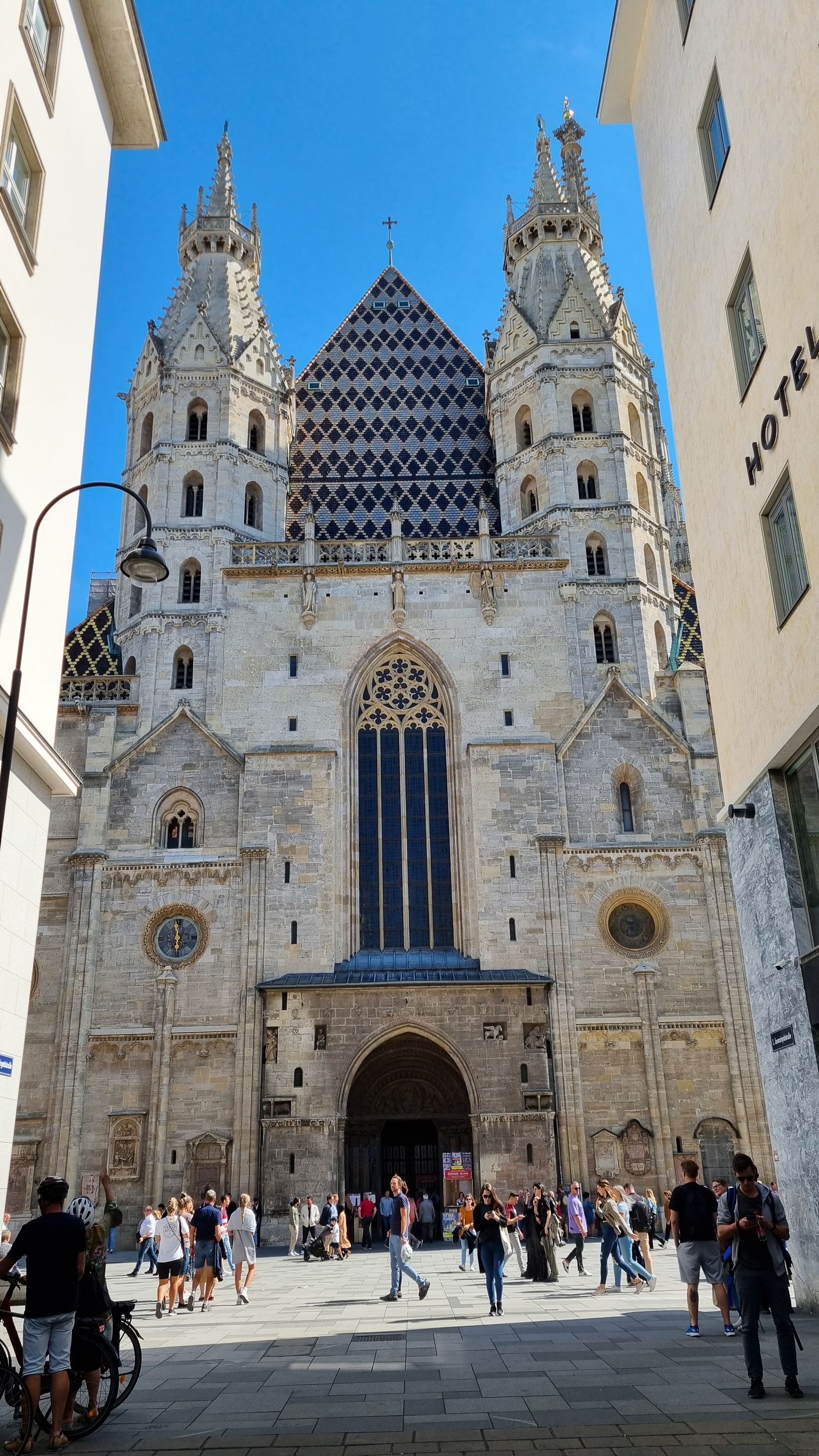 Jours 147 à 149 - Vienne