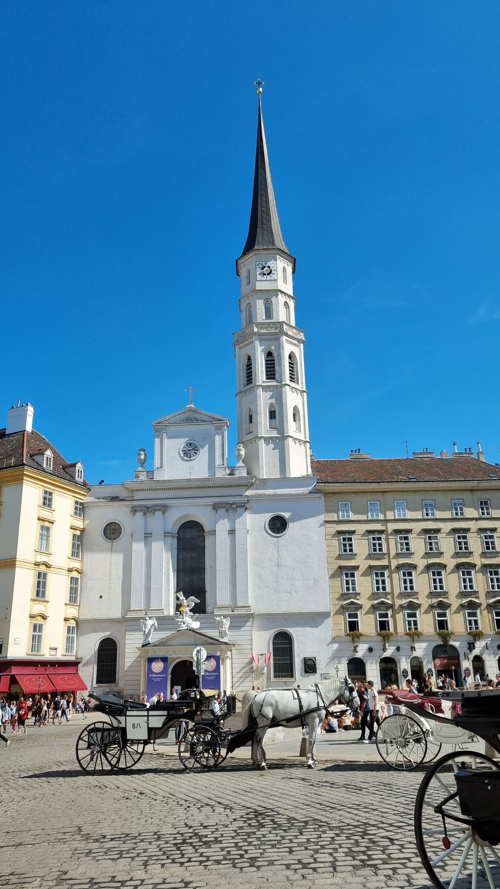 Jours 147 à 149 - Vienne