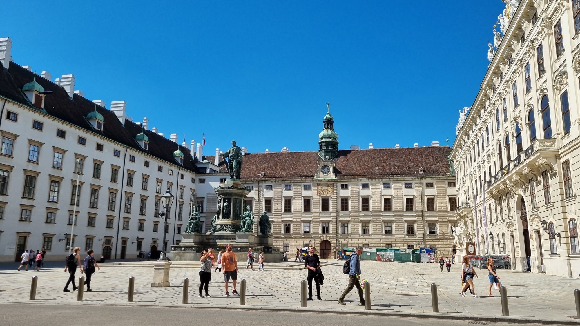 Jours 147 à 149 - Vienne