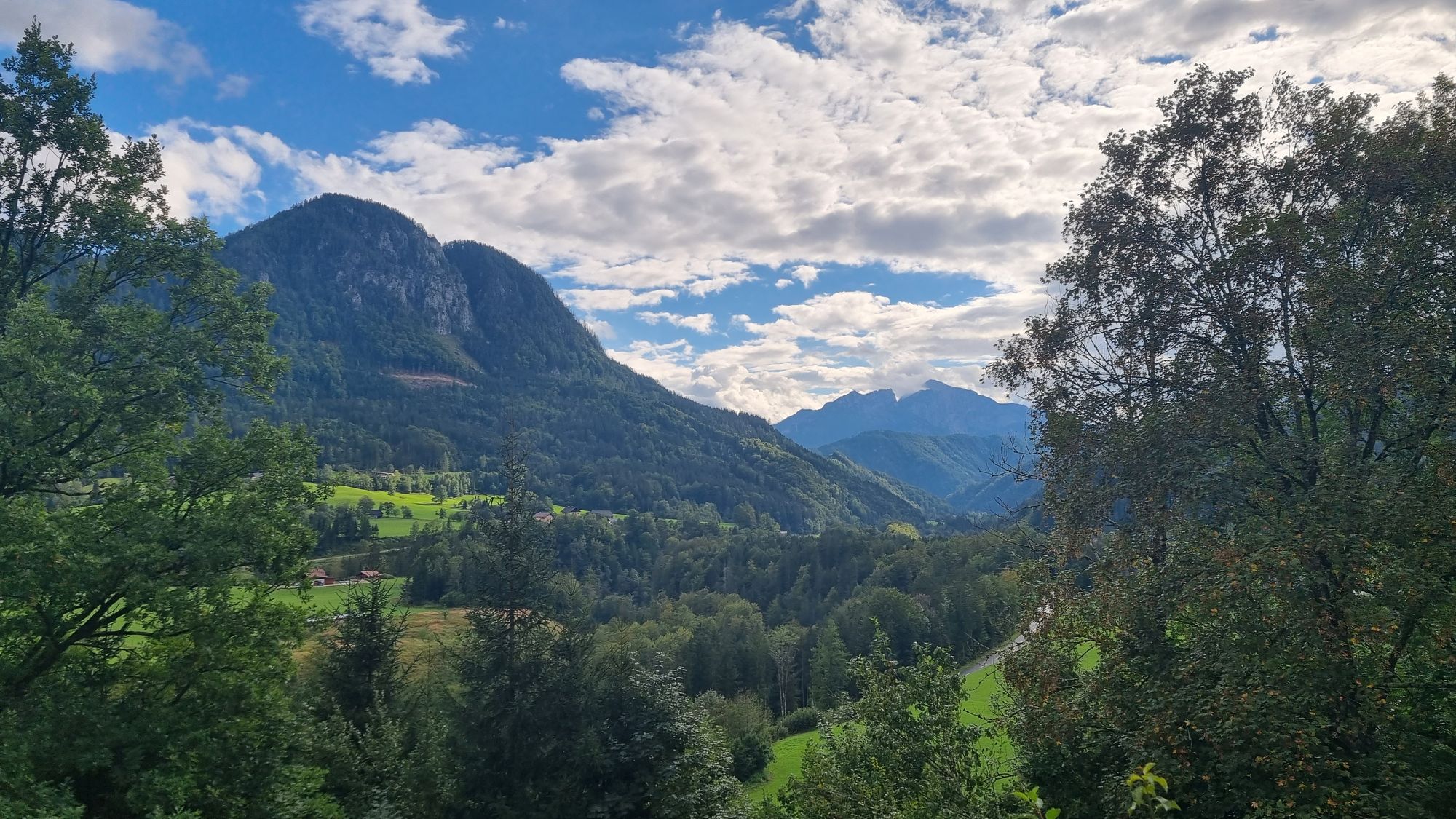 Jours 150 et 151 - Shneeberg et parc national de Gesäuse