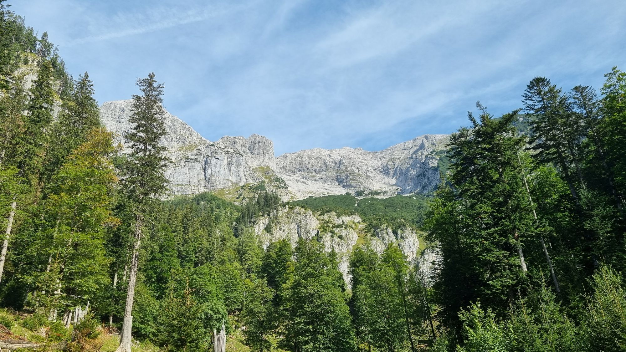 Jours 150 et 151 - Shneeberg et parc national de Gesäuse