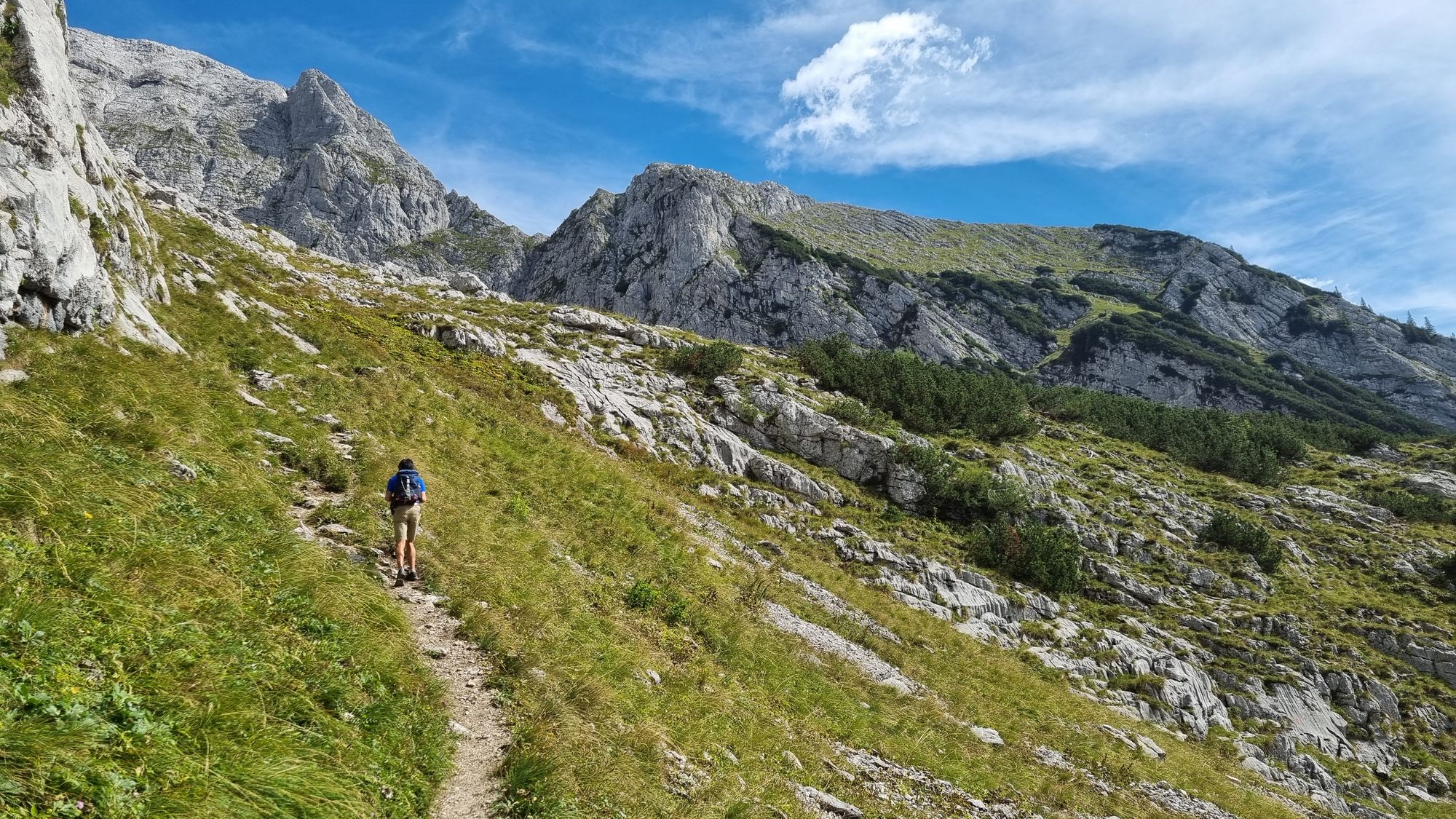 Jours 150 et 151 - Shneeberg et parc national de Gesäuse