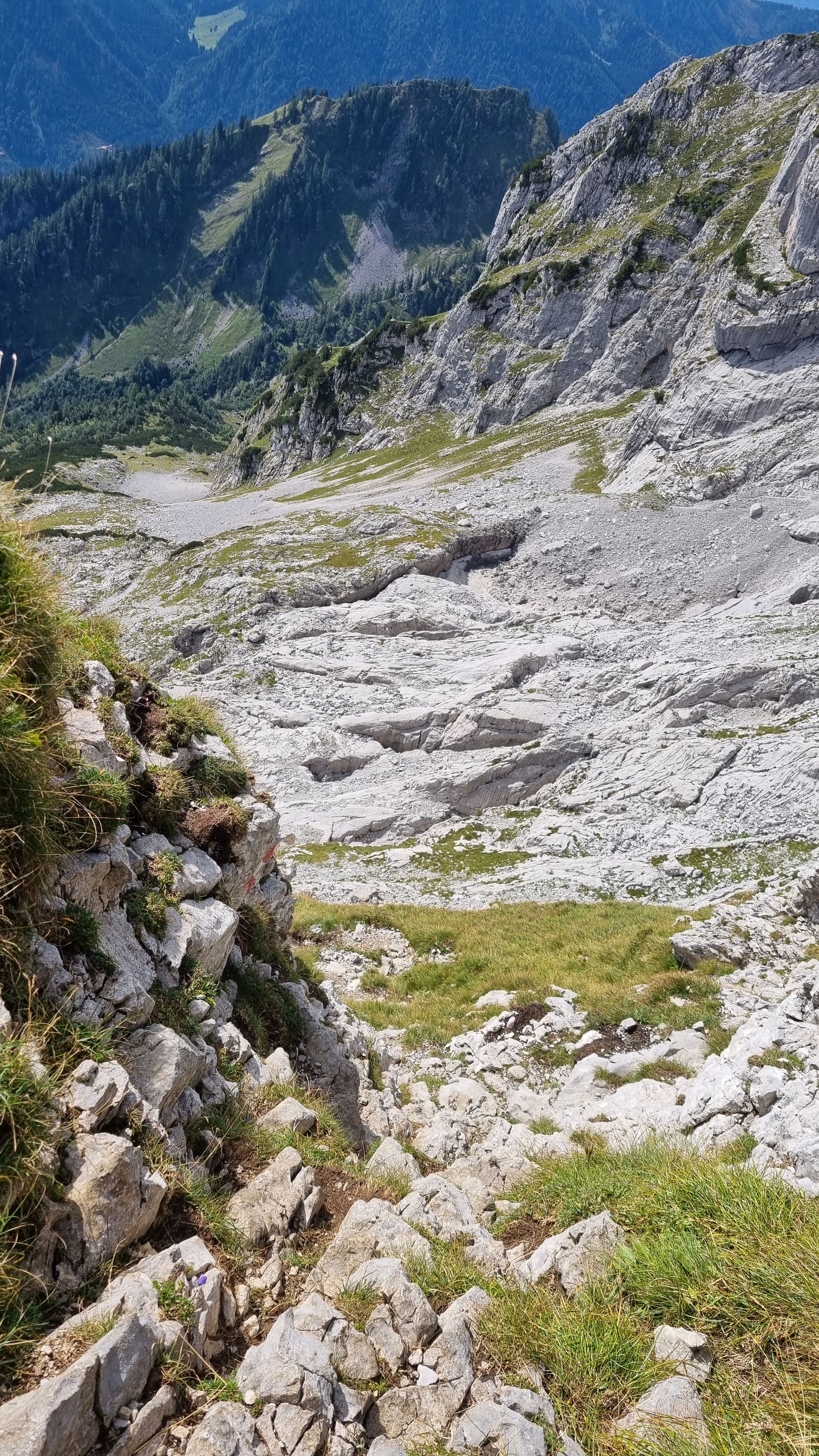 Jours 150 et 151 - Shneeberg et parc national de Gesäuse