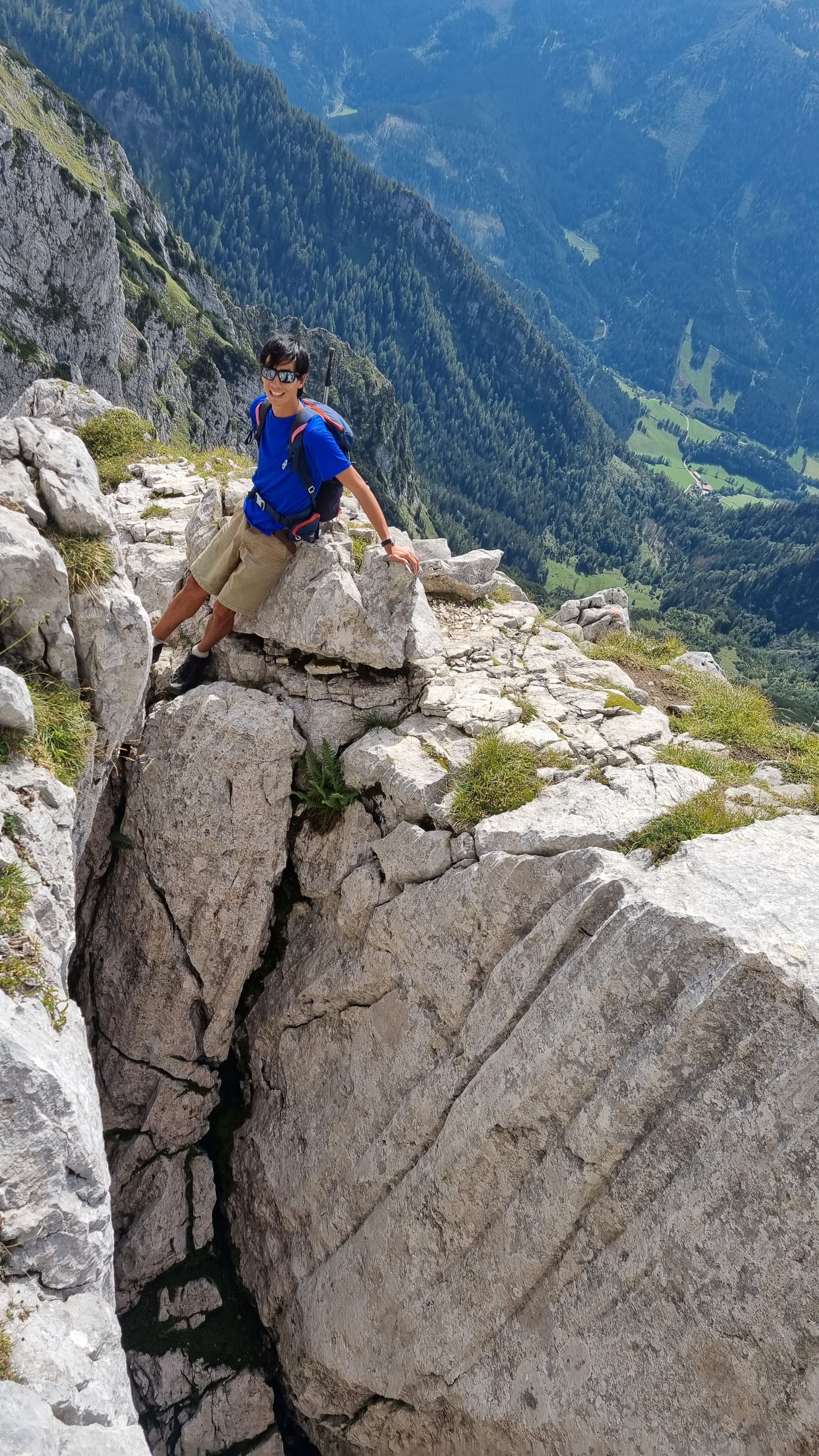 Jours 150 et 151 - Shneeberg et parc national de Gesäuse