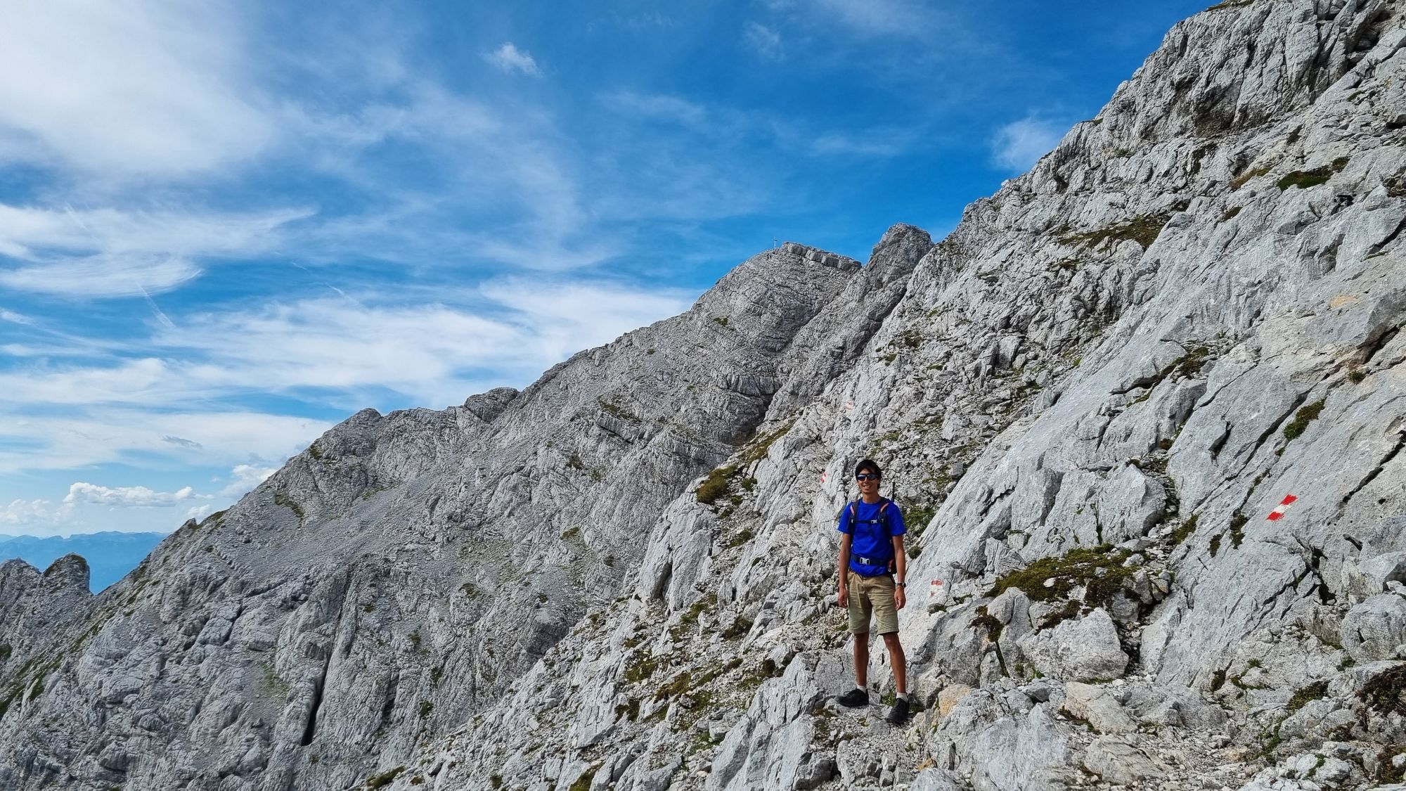 Jours 150 et 151 - Shneeberg et parc national de Gesäuse