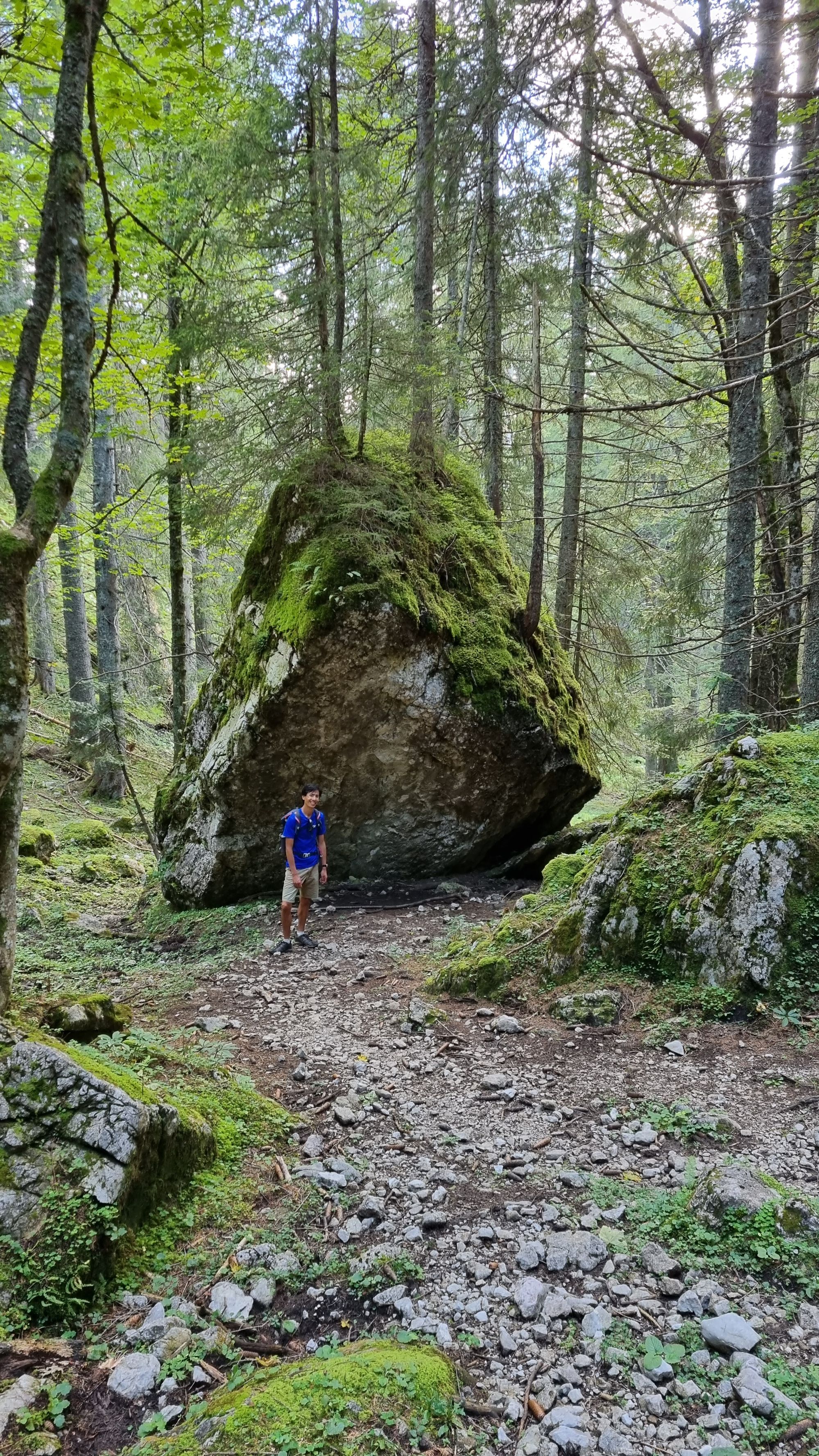 Jours 150 et 151 - Shneeberg et parc national de Gesäuse