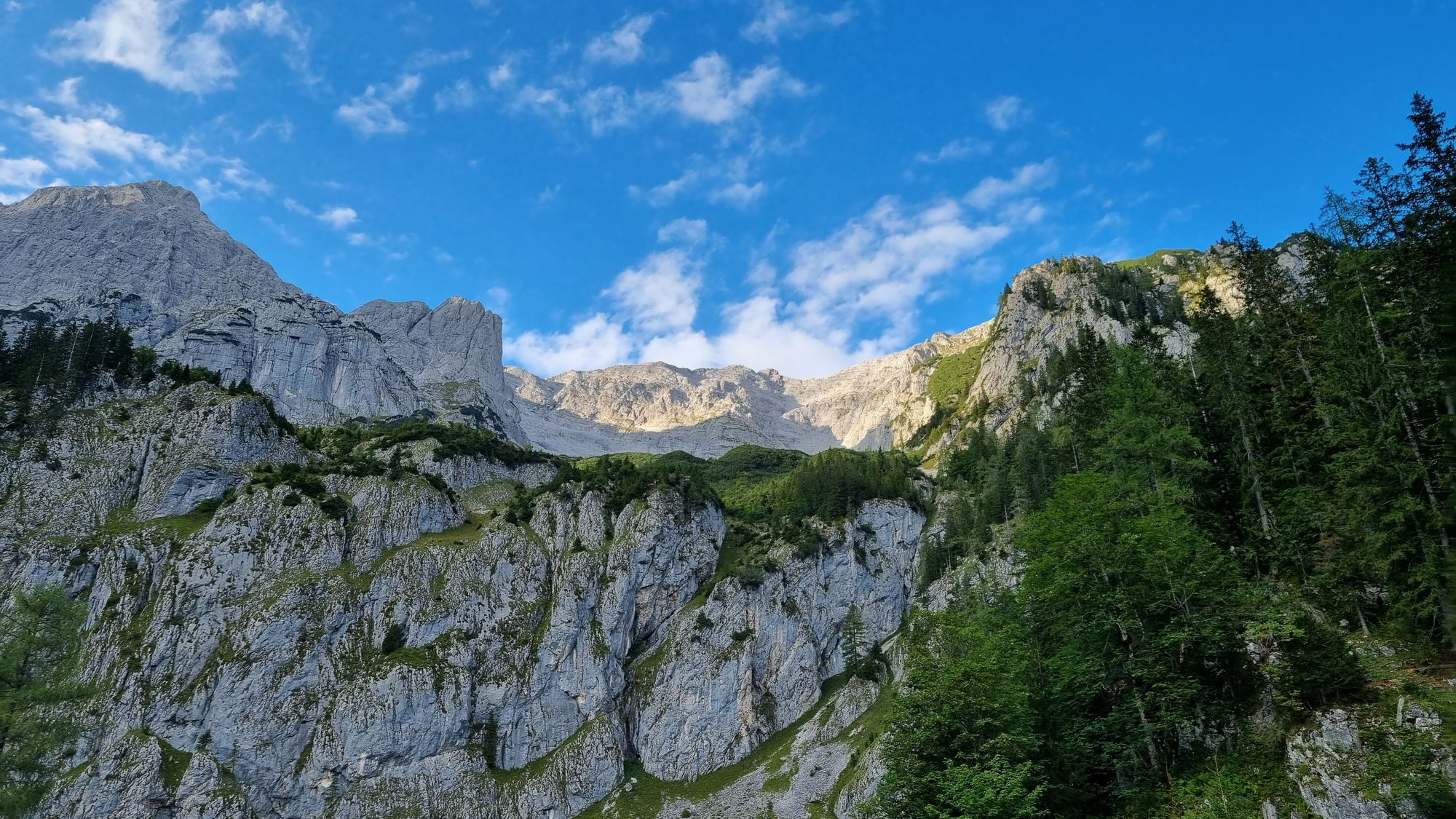Jours 150 et 151 - Shneeberg et parc national de Gesäuse