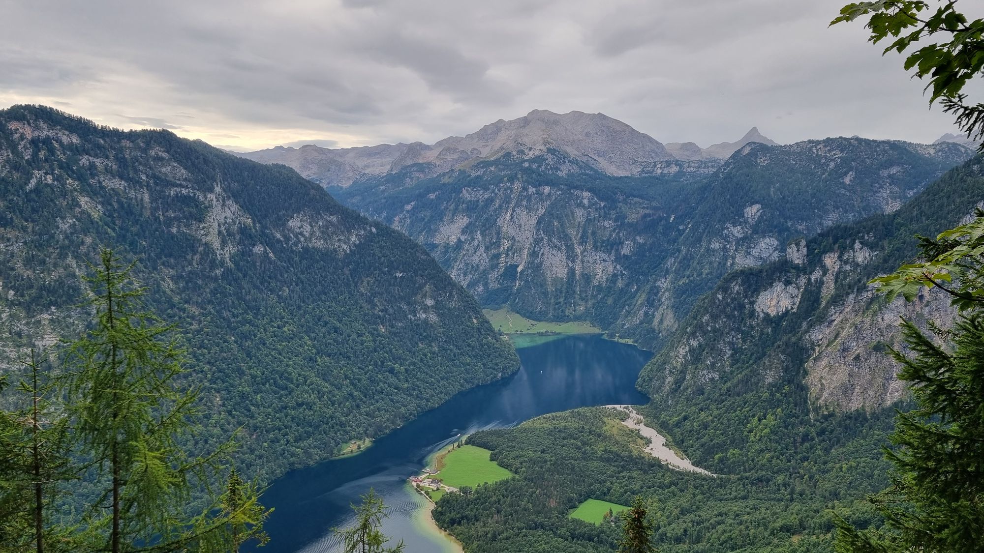 Jours 152 et 153 - Récupération et Königssee