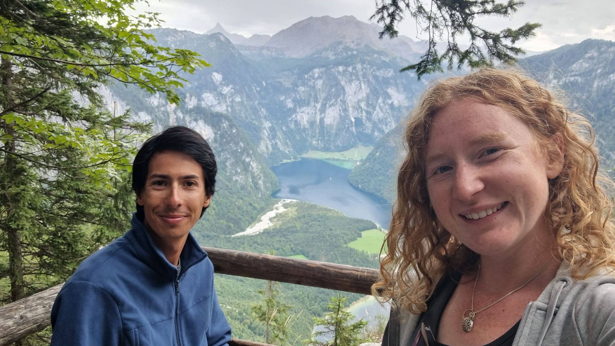 Jours 152 et 153 - Récupération et Königssee