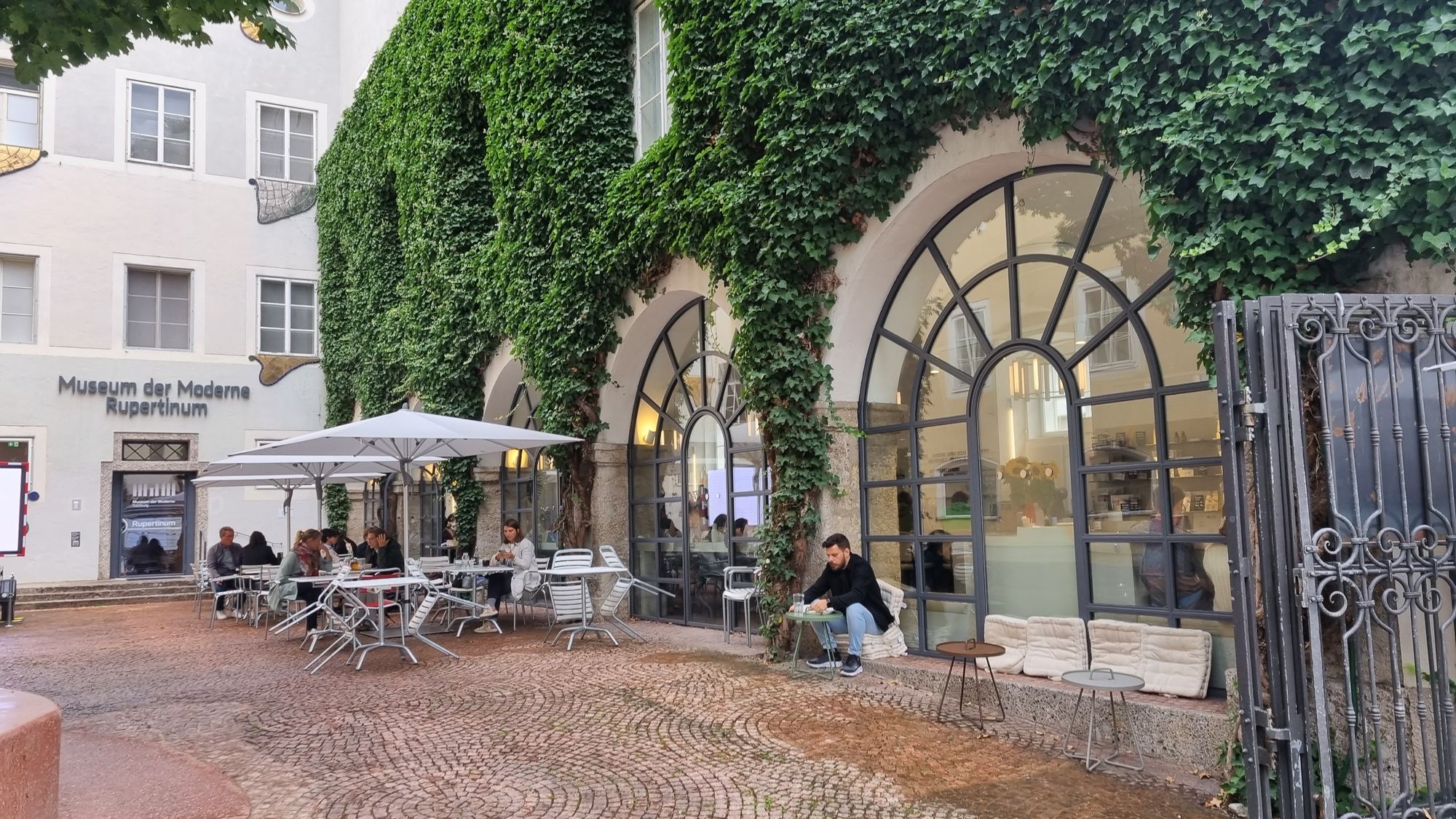 Jour 154 - Salzburg
