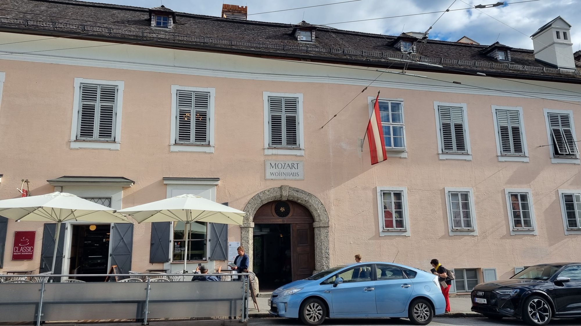 Jour 154 - Salzburg