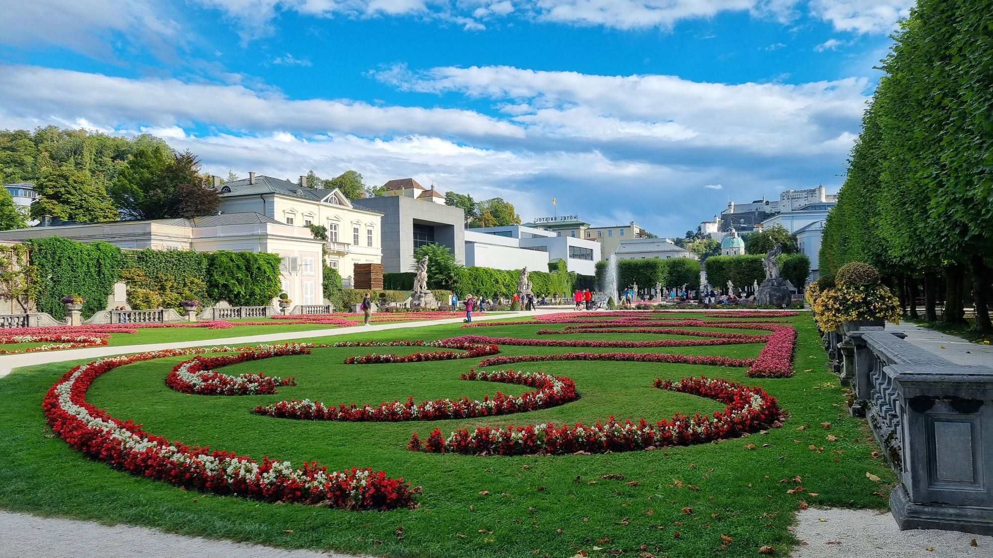 Jour 154 - Salzburg