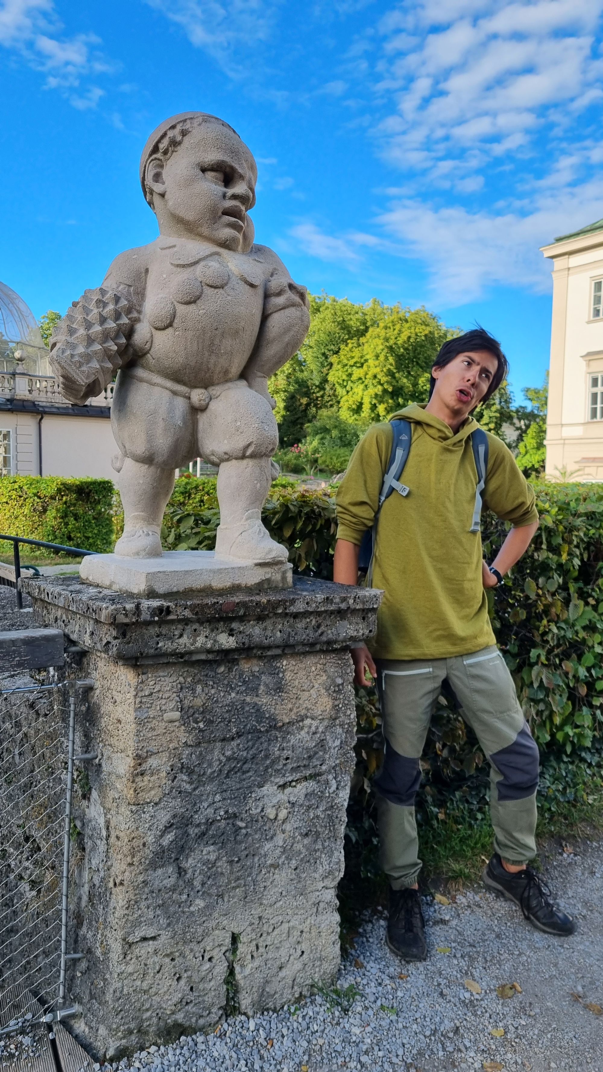 Jour 154 - Salzburg